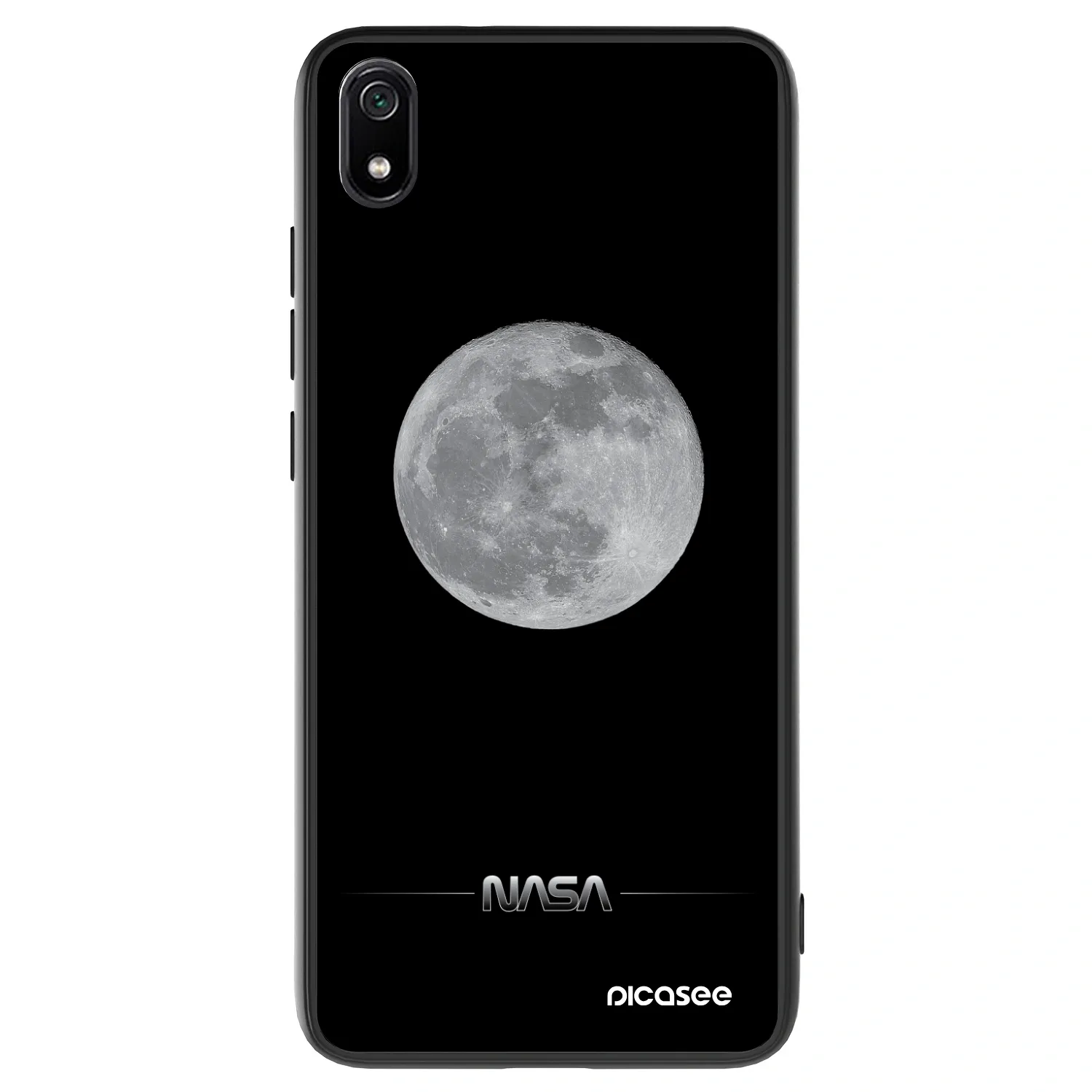 Picasee ULTIMATE CASE na Xiaomi Redmi 7A - Moon Minimal