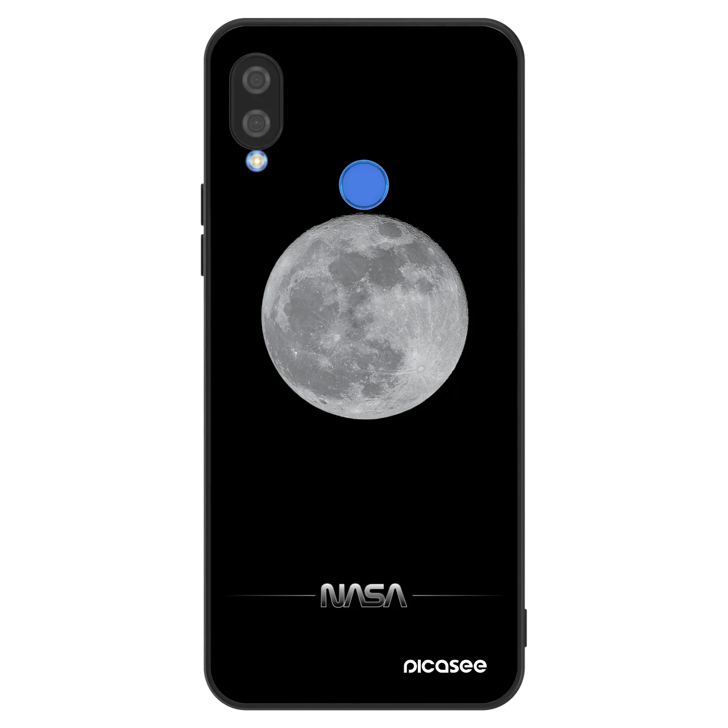 Picasee ULTIMATE CASE na Huawei Nova 3 - Moon Minimal