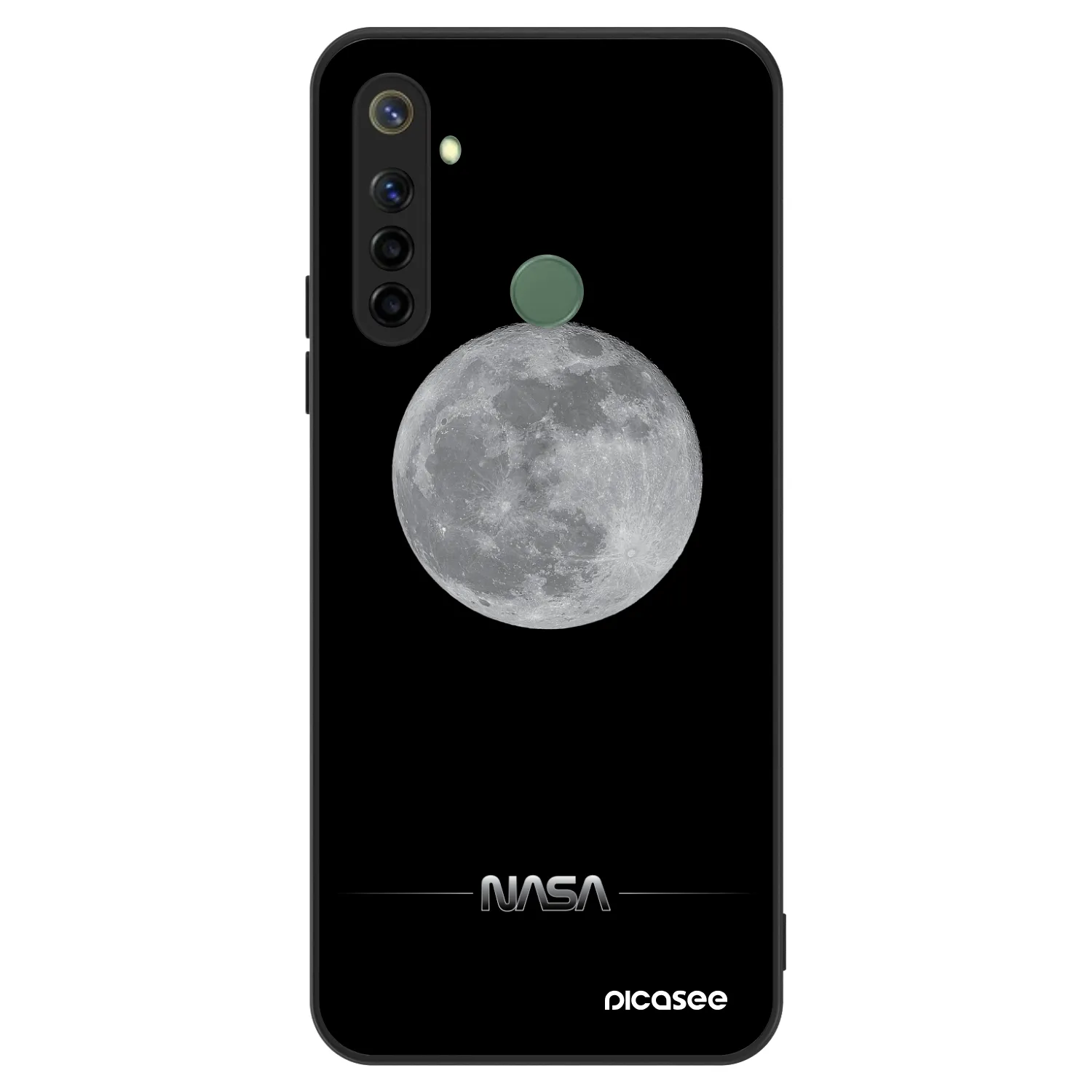 Picasee ULTIMATE CASE na Realme 6i - Moon Minimal