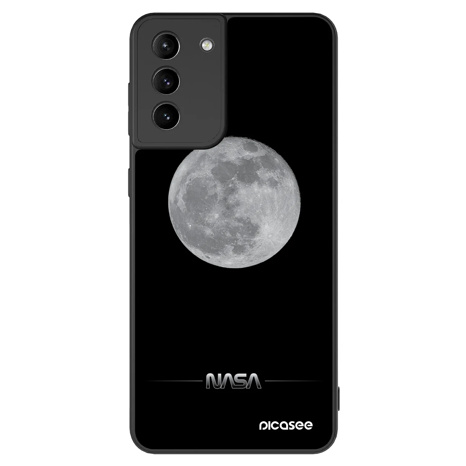 Picasee ULTIMATE CASE na Samsung Galaxy S21+ 5G G996F - Moon Minimal