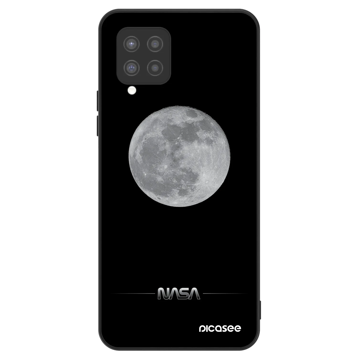 Picasee ULTIMATE CASE na Samsung Galaxy A42 A426B - Moon Minimal