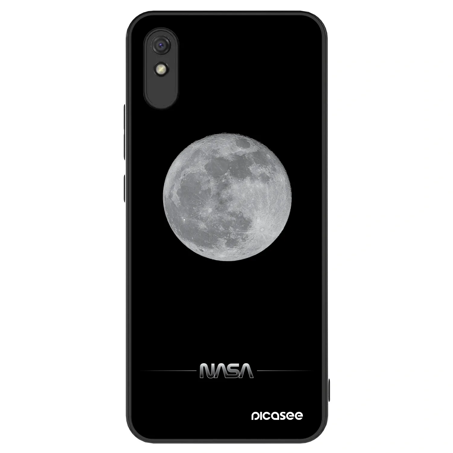 Picasee ULTIMATE CASE na Xiaomi Redmi 9AT - Moon Minimal