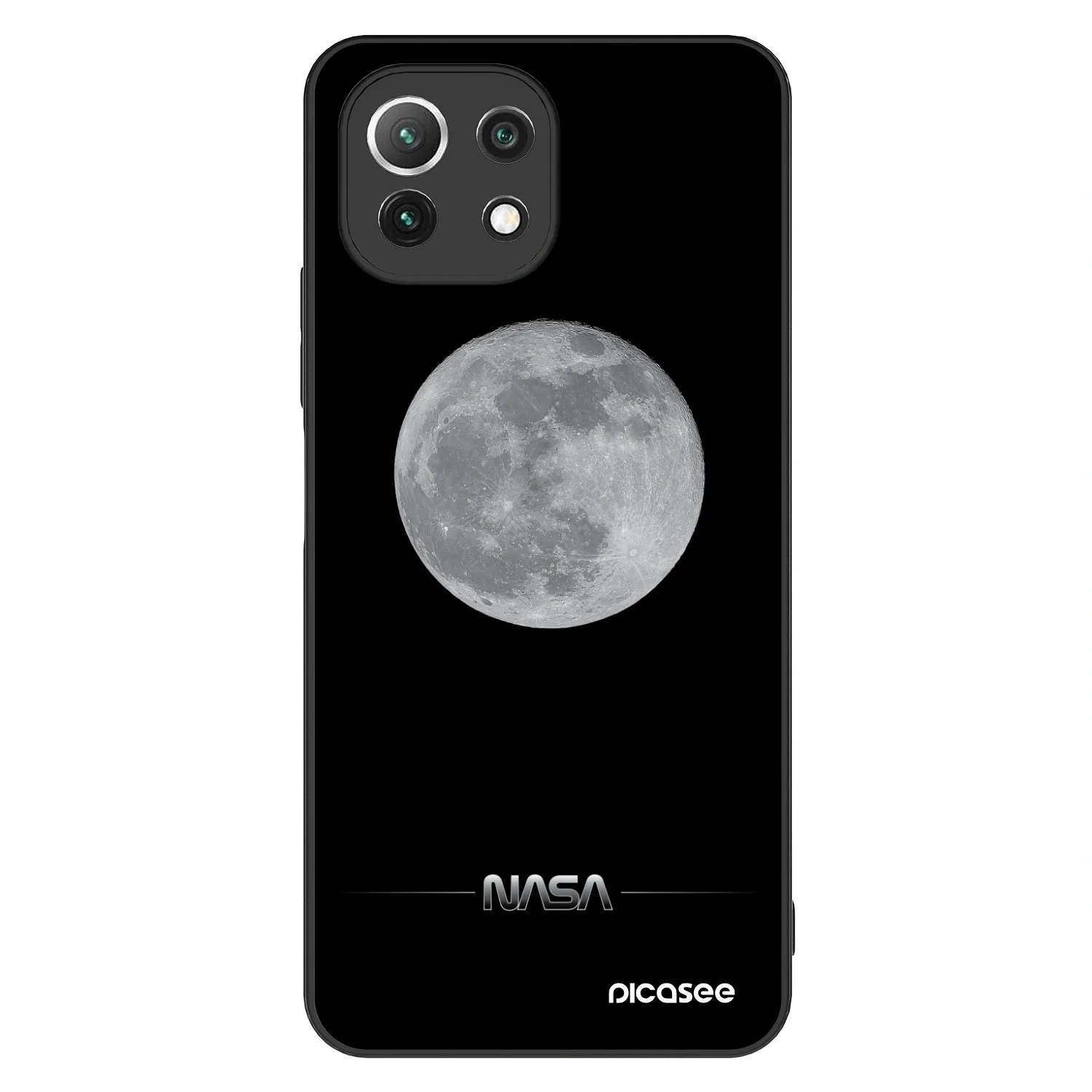 Picasee ULTIMATE CASE na Xiaomi Mi 11 Lite - Moon Minimal
