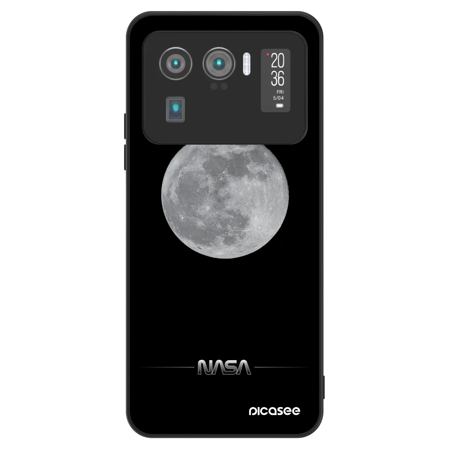 Picasee ULTIMATE CASE na Xiaomi Mi 11 Ultra - Moon Minimal
