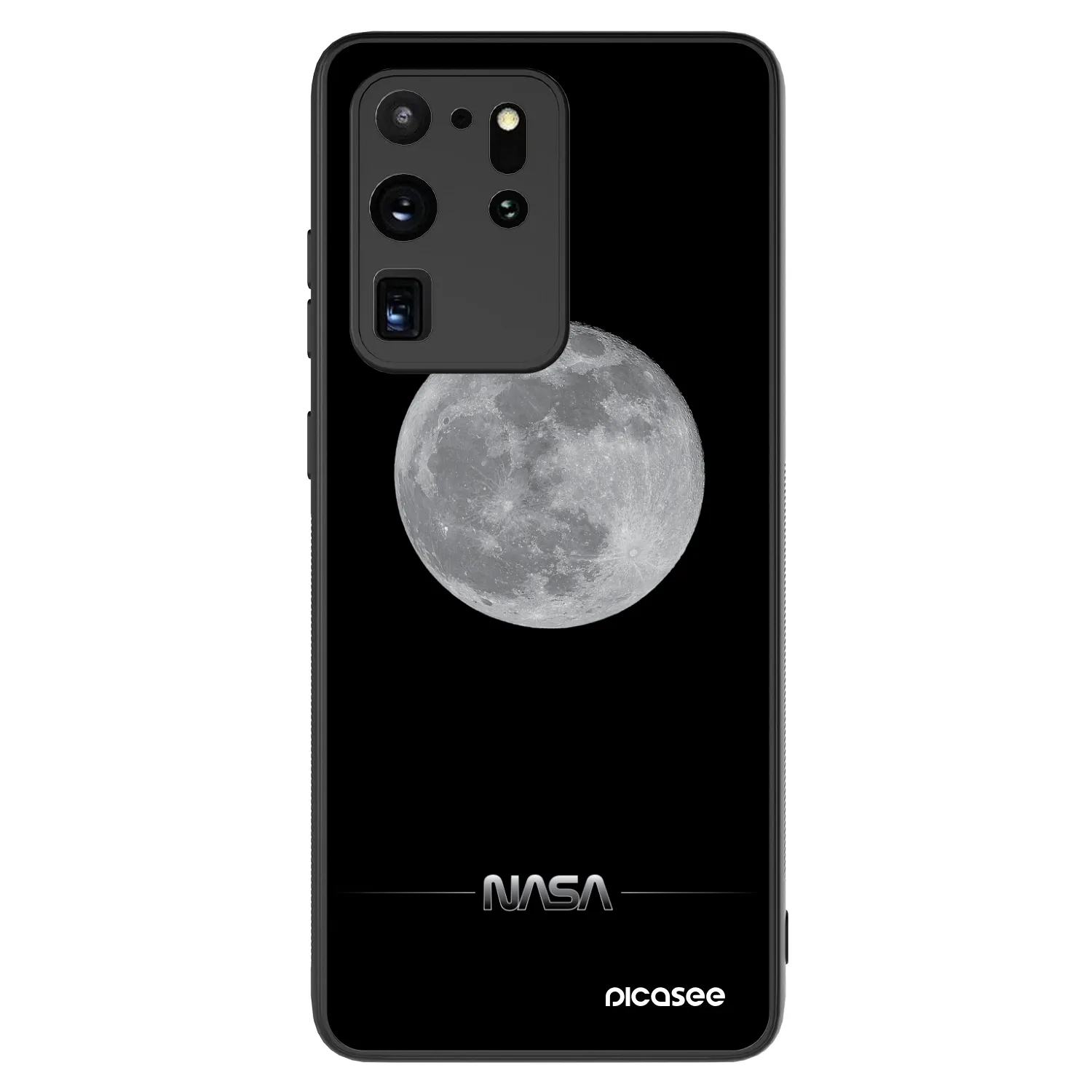 Picasee ULTIMATE CASE na Samsung Galaxy S20 Ultra 5G G988F - Moon Minimal