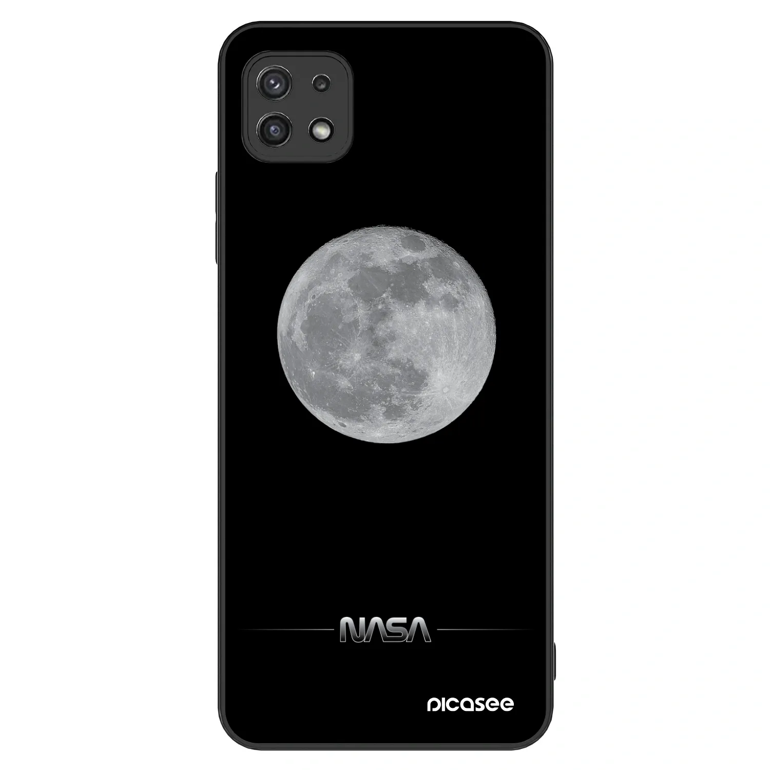 Picasee ULTIMATE CASE na Samsung Galaxy A22 A226B 5G - Moon Minimal
