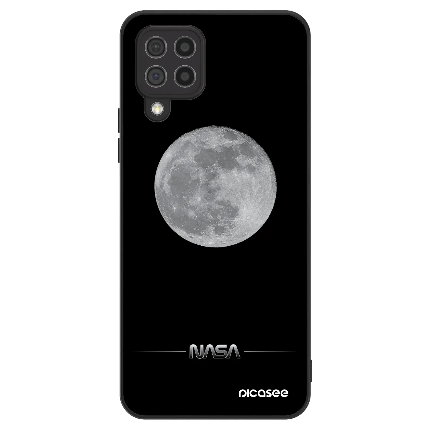 Picasee ULTIMATE CASE na Samsung Galaxy A22 A225F 4G - Moon Minimal