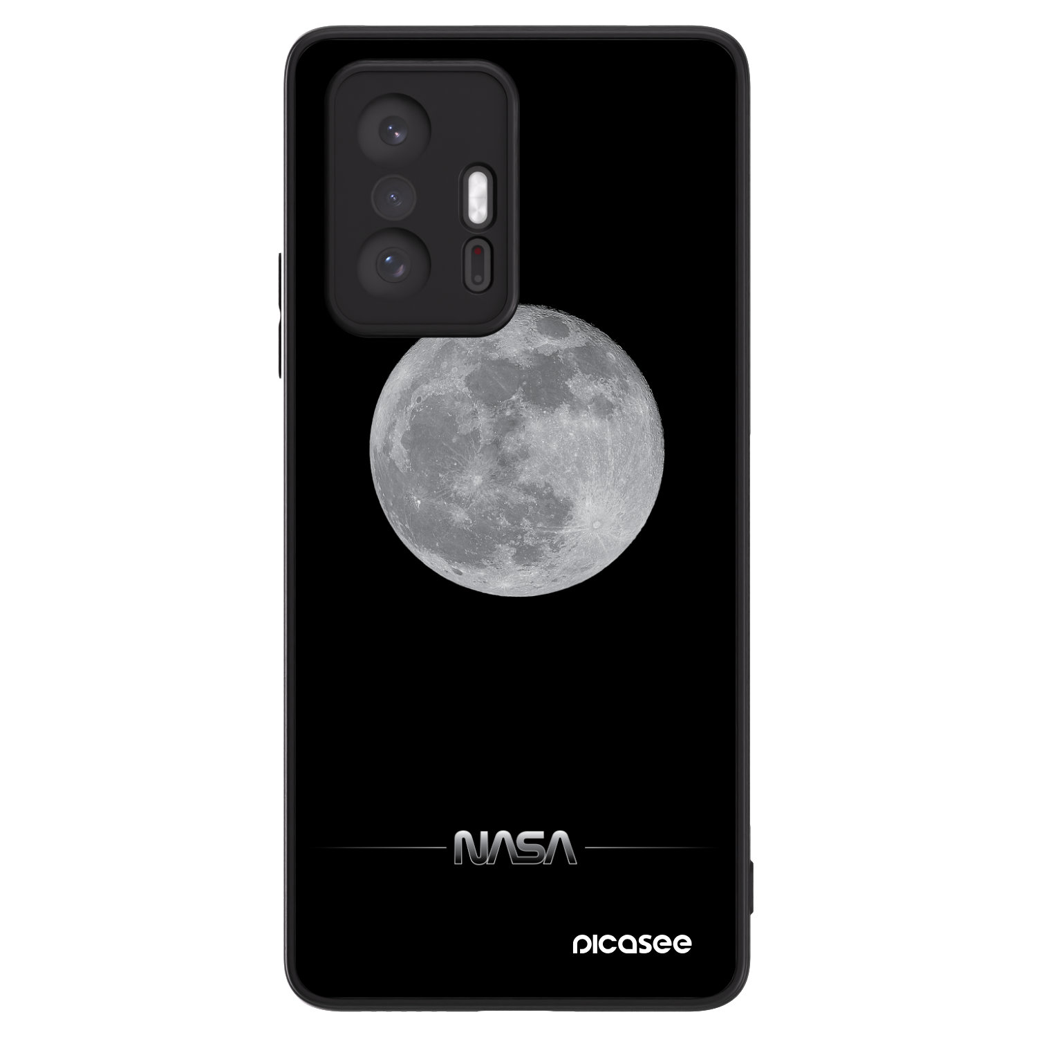 Picasee ULTIMATE CASE na Xiaomi 11T - Moon Minimal