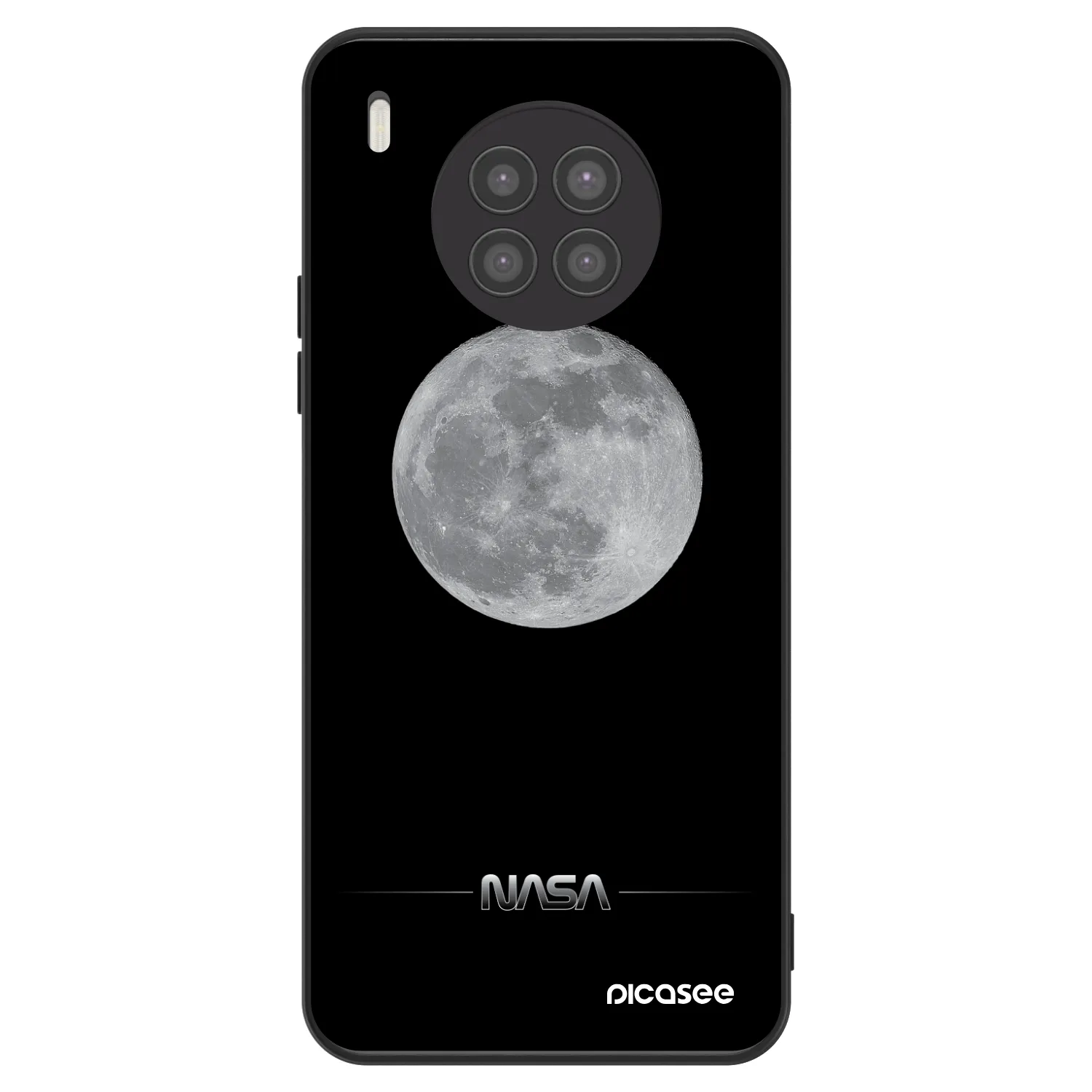 Picasee ULTIMATE CASE na Huawei Nova 8i - Moon Minimal