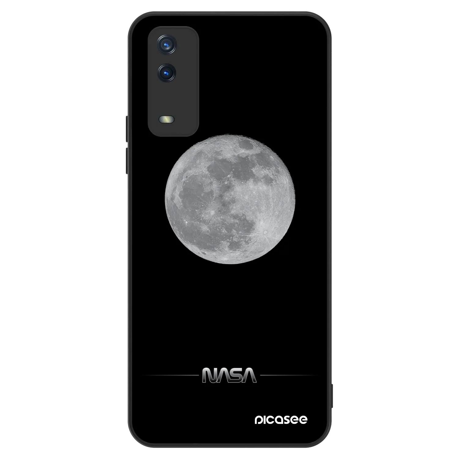 Picasee ULTIMATE CASE na Vivo Y11s - Moon Minimal