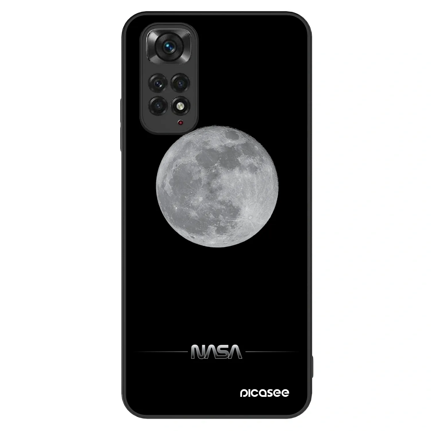 Picasee ULTIMATE CASE na Xiaomi Redmi Note 11S 4G - Moon Minimal