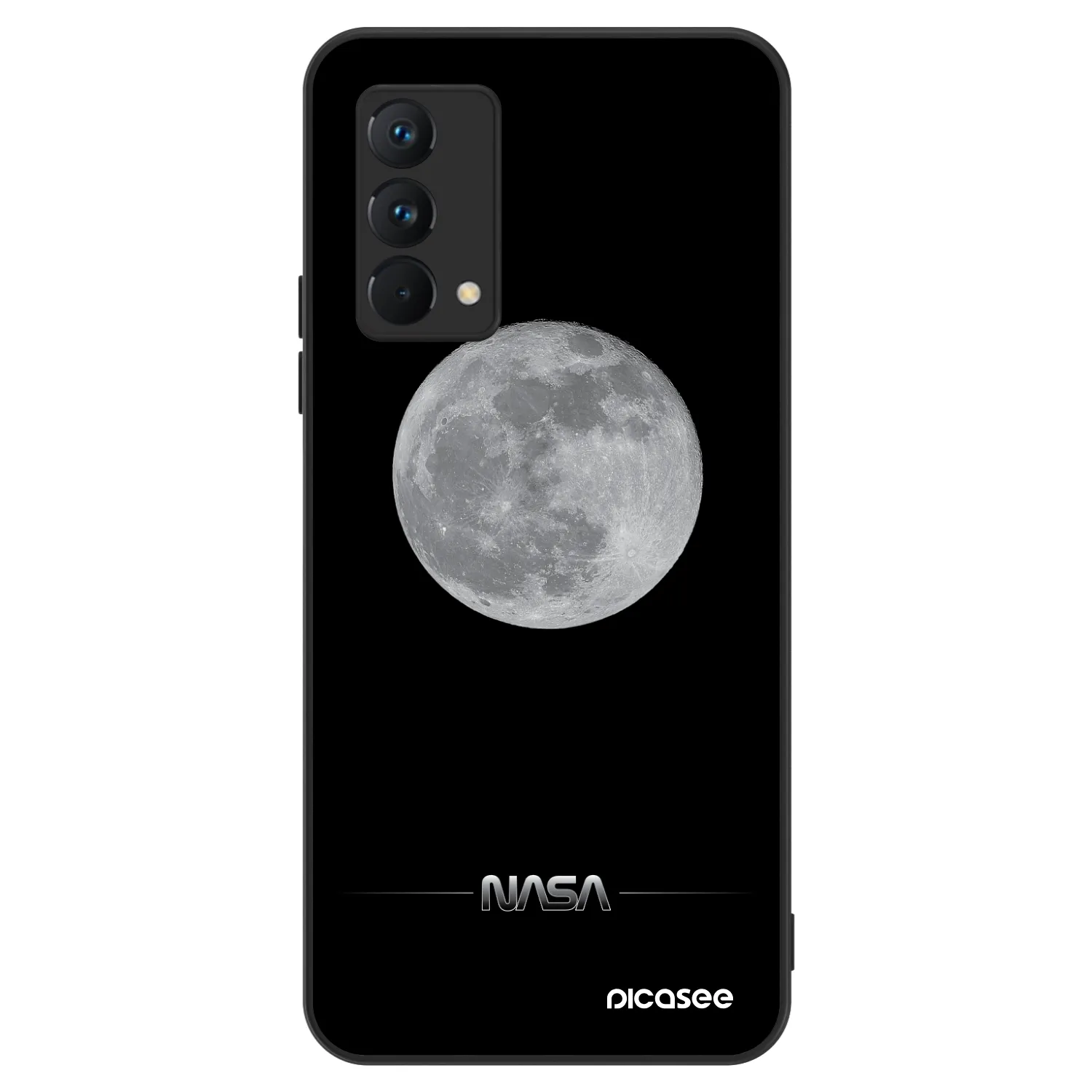 Picasee ULTIMATE CASE na Realme GT Master Edition 5G - Moon Minimal
