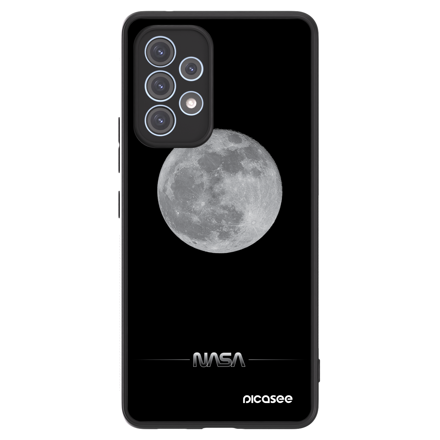 Picasee ULTIMATE CASE na Samsung Galaxy A53 5G A536 - Moon Minimal