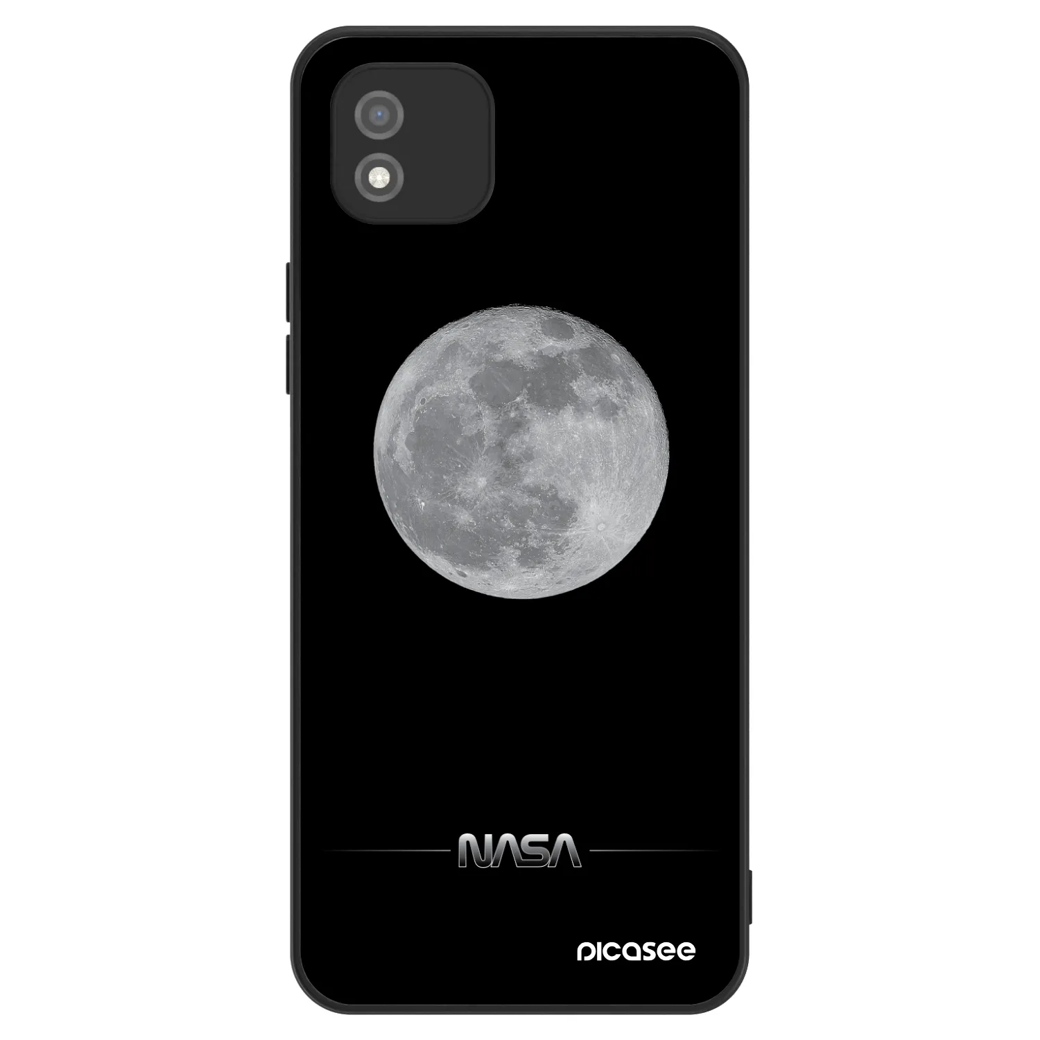 Picasee ULTIMATE CASE na Realme C11 (2021) - Moon Minimal