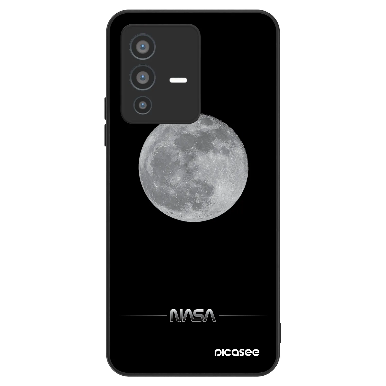 Picasee ULTIMATE CASE na Vivo V23 5G - Moon Minimal