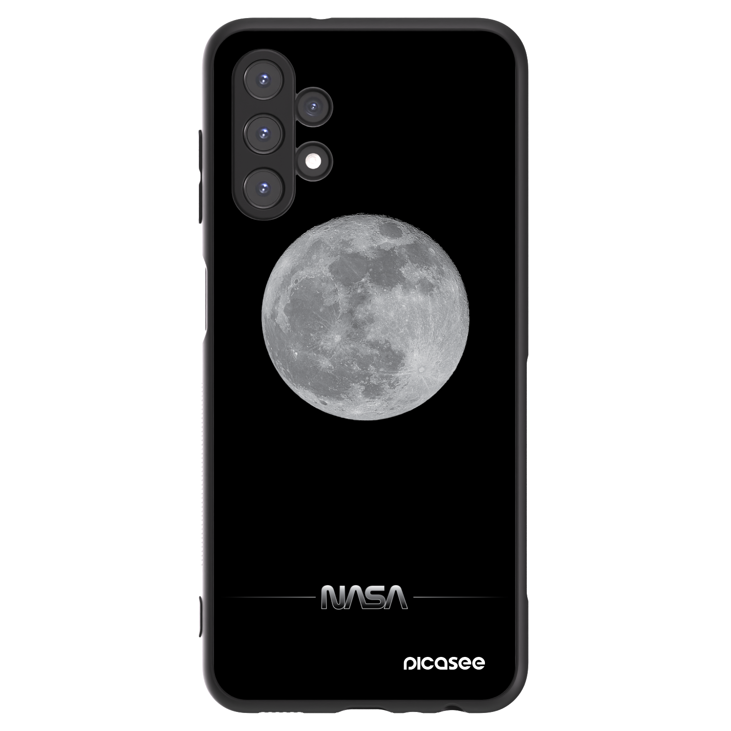 Picasee ULTIMATE CASE na Samsung Galaxy A13 4G A135 - Moon Minimal