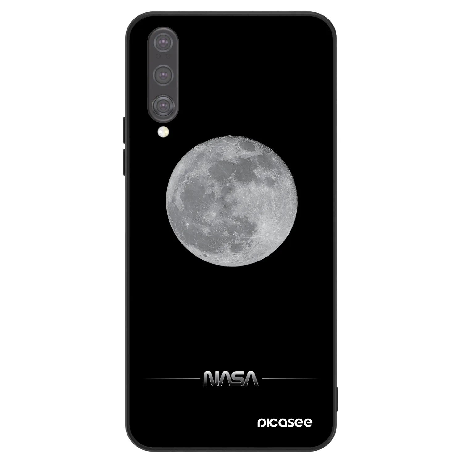 Picasee ULTIMATE CASE na Huawei P20 Pro - Moon Minimal