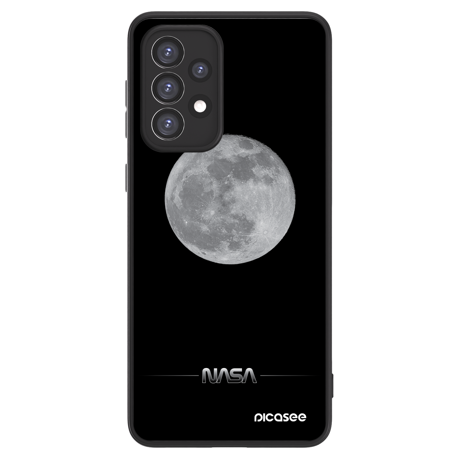 Picasee ULTIMATE CASE na Samsung Galaxy A33 5G A336 - Moon Minimal