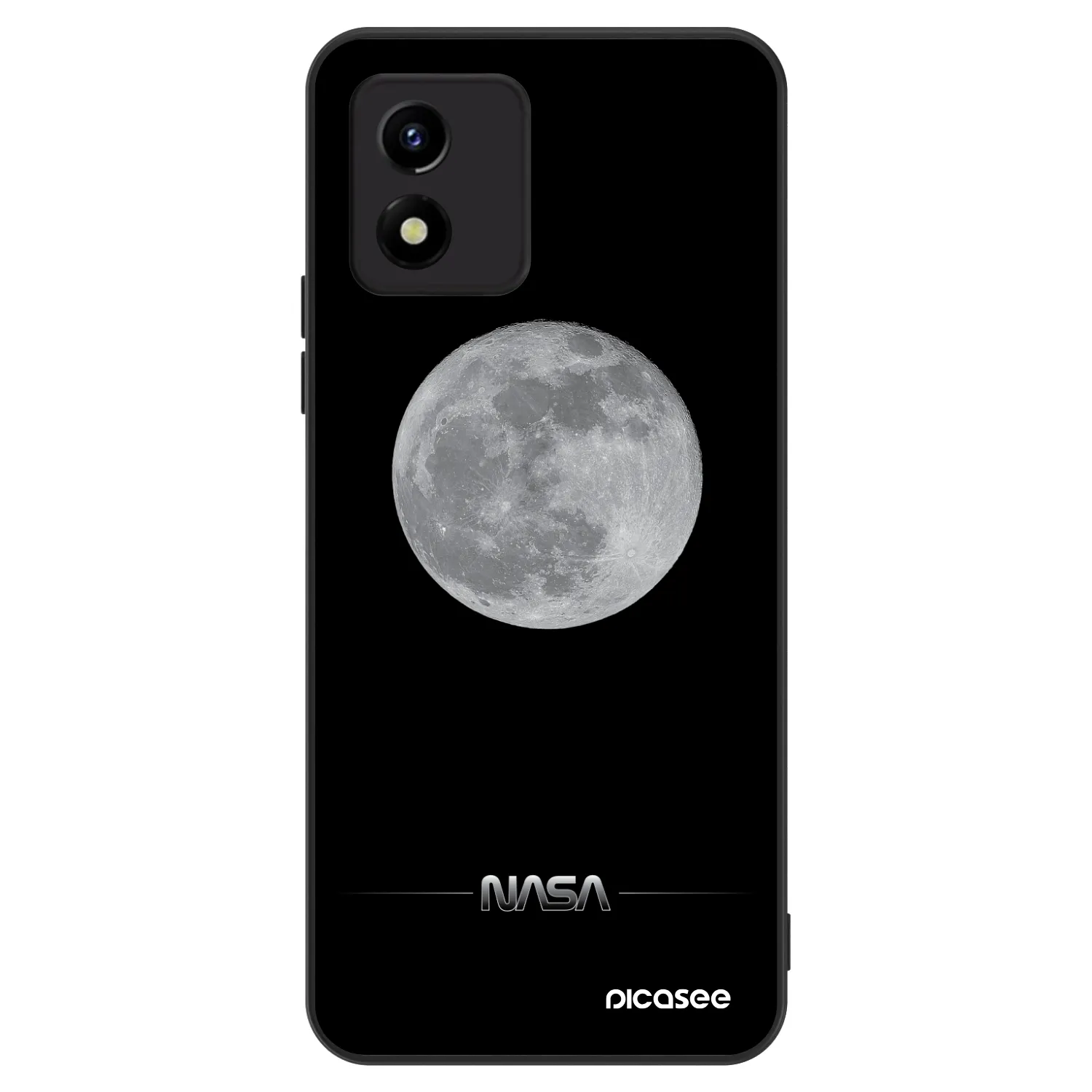 Picasee ULTIMATE CASE na Vivo Y01 - Moon Minimal