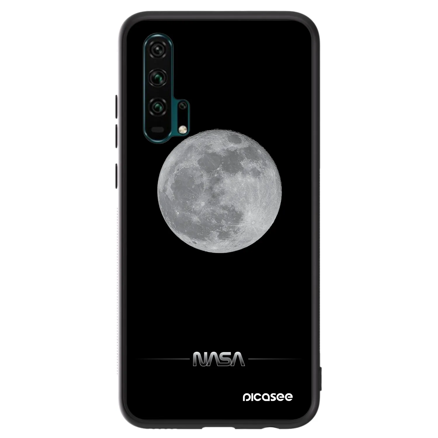 Picasee ULTIMATE CASE na Honor 20 Pro - Moon Minimal