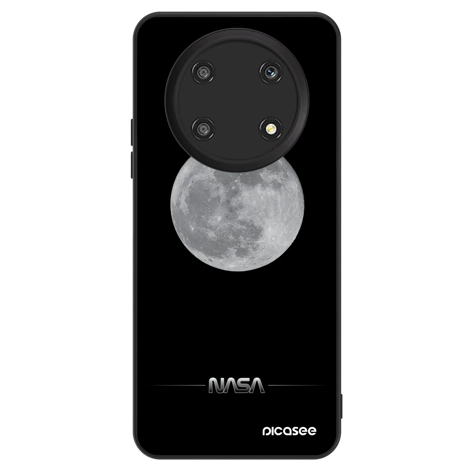 Picasee ULTIMATE CASE na Honor Magic4 Lite 5G - Moon Minimal
