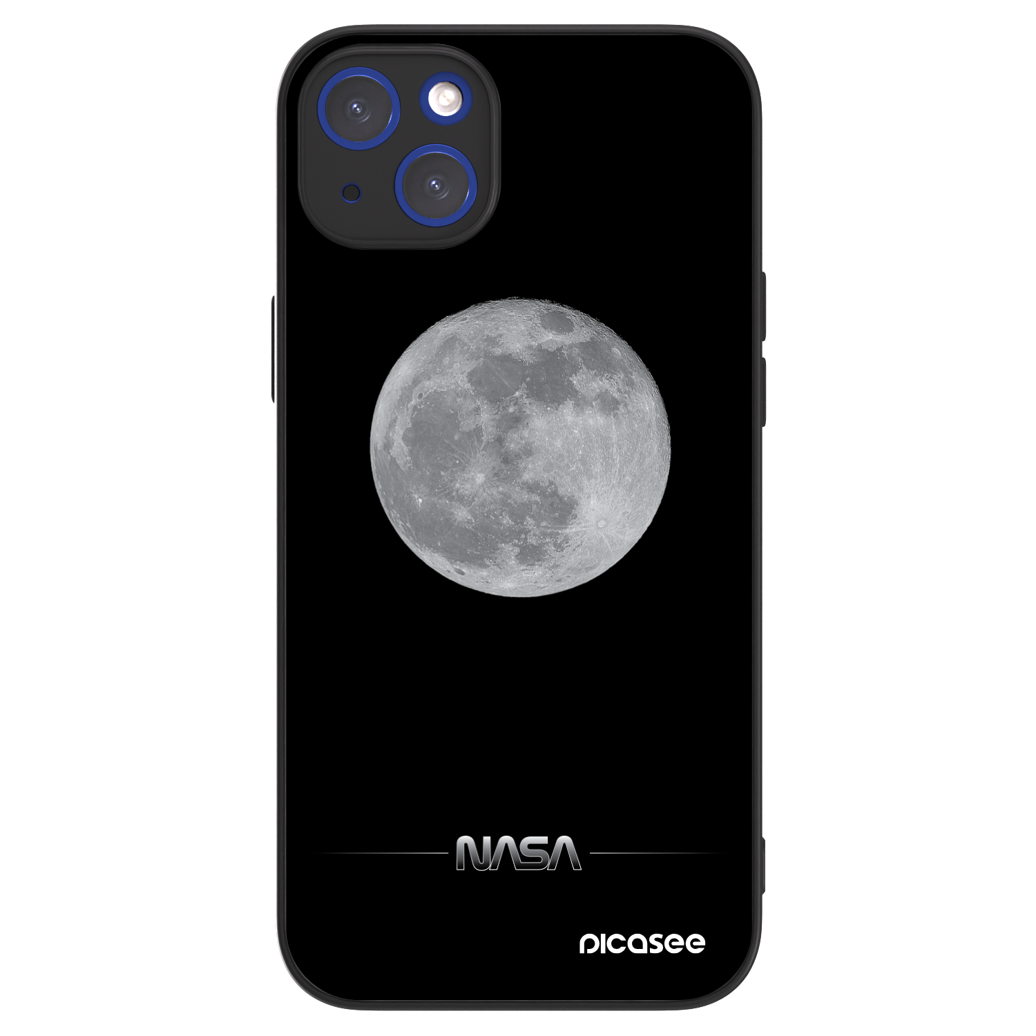 Picasee ULTIMATE CASE na Apple iPhone 14 Plus - Moon Minimal