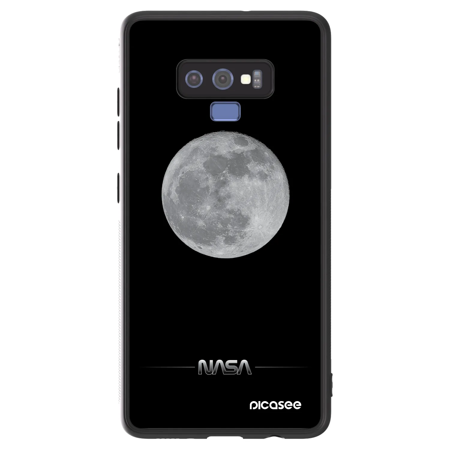 Picasee ULTIMATE CASE na Samsung Galaxy Note 9 N960F - Moon Minimal