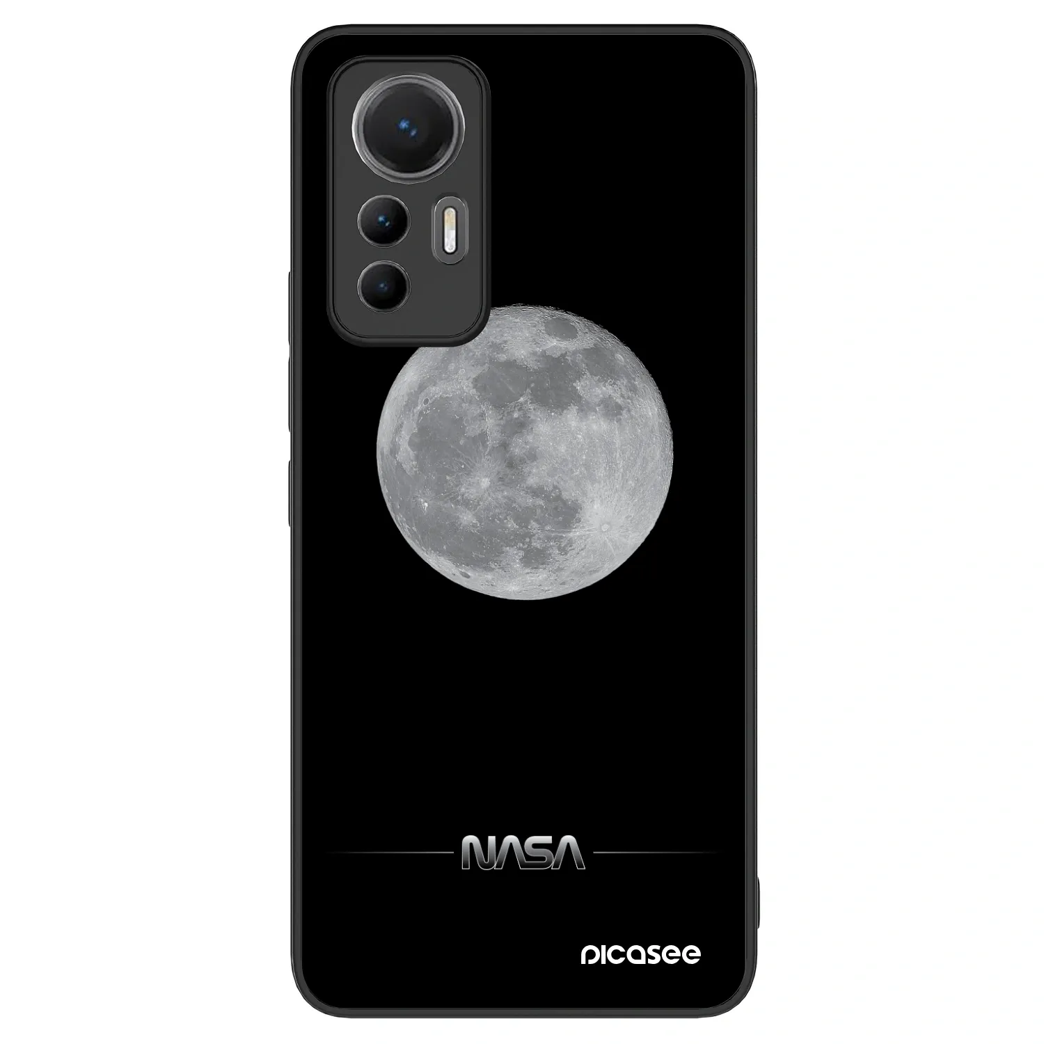 Picasee ULTIMATE CASE na Xiaomi 12 Lite - Moon Minimal