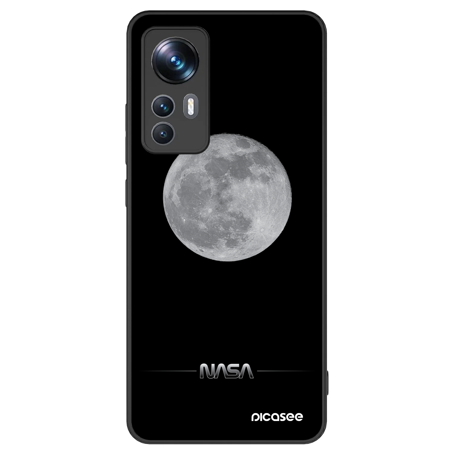 Picasee ULTIMATE CASE na Xiaomi 12T Pro - Moon Minimal
