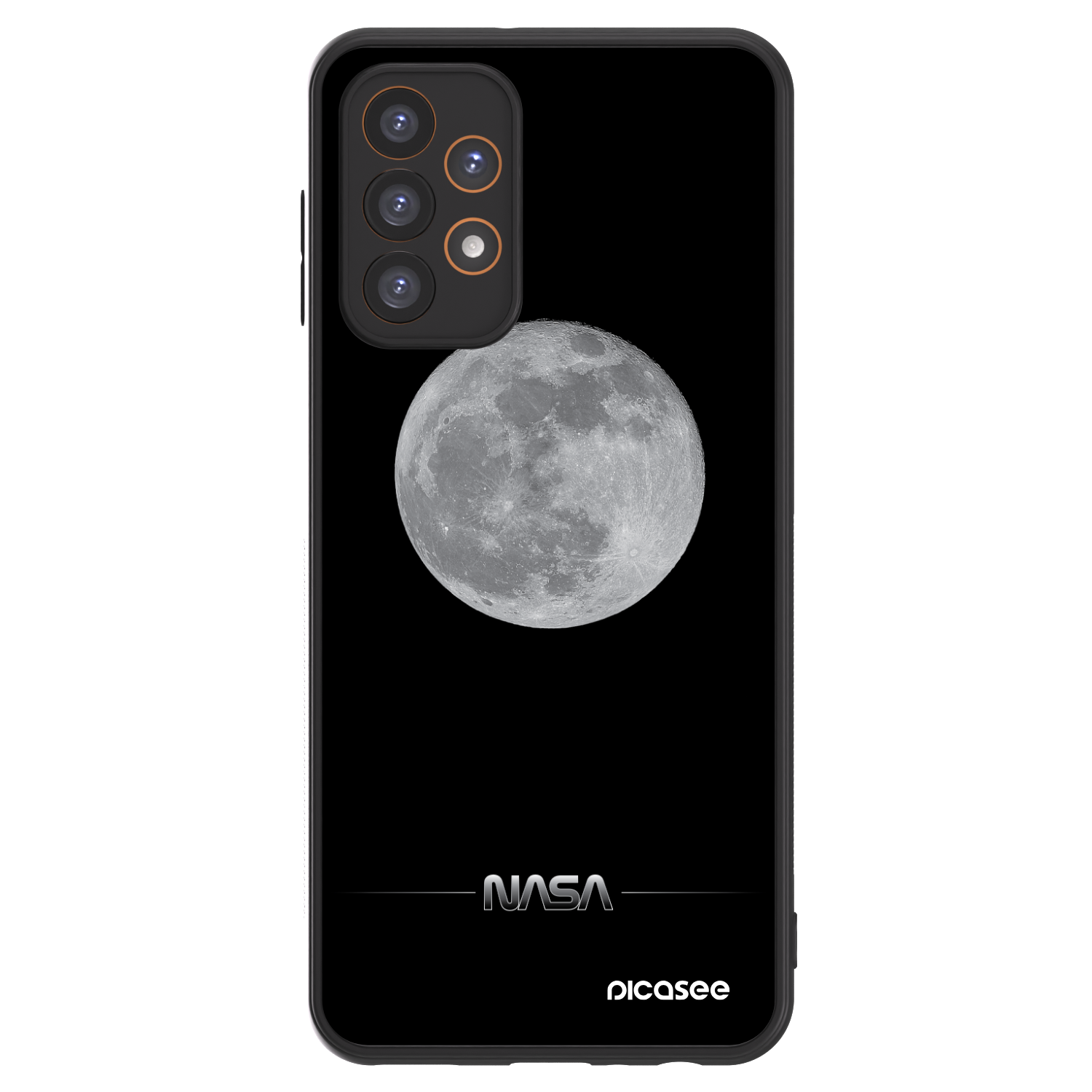 Picasee ULTIMATE CASE na Samsung Galaxy A23 A235F 4G - Moon Minimal
