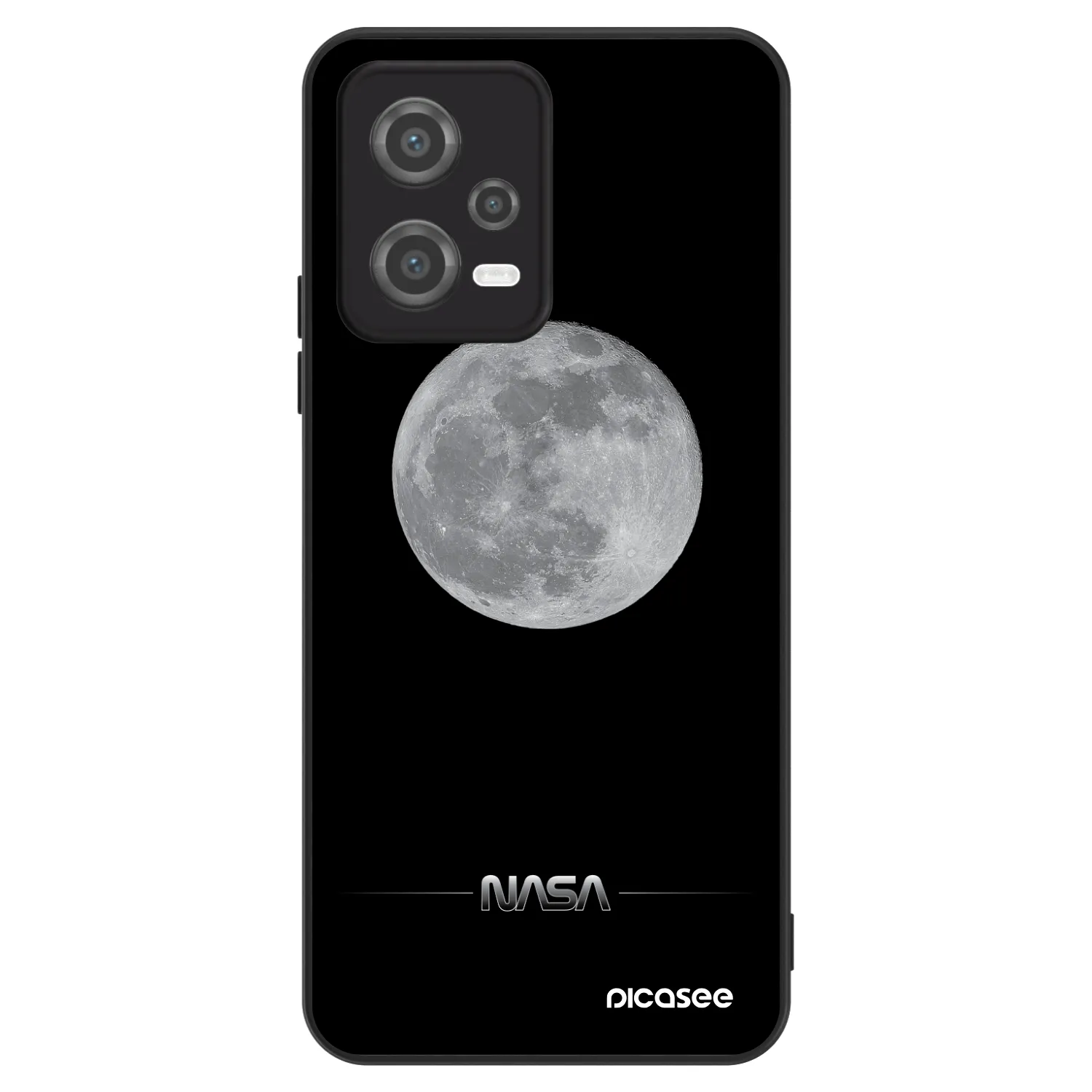 Picasee ULTIMATE CASE na Xiaomi Poco X5 - Moon Minimal