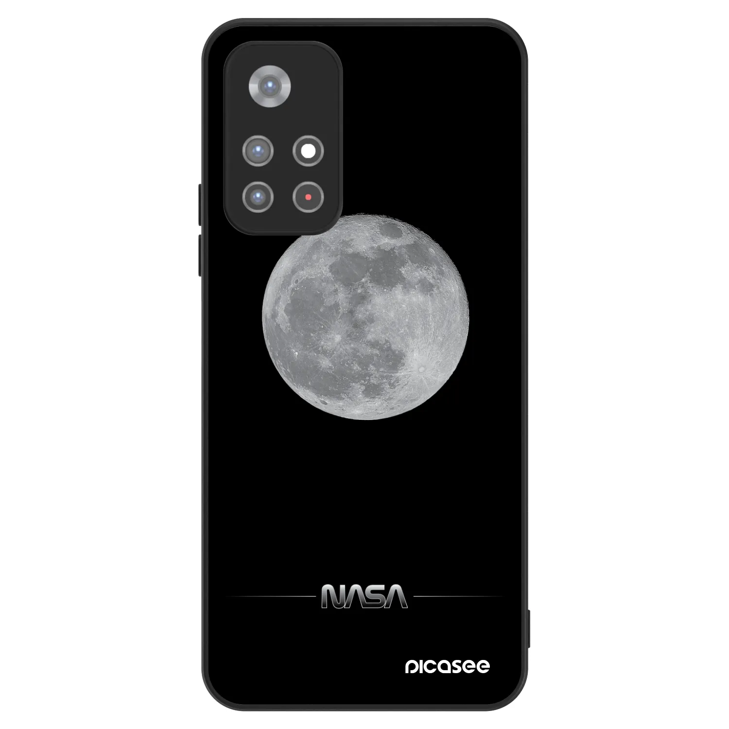 Picasee ULTIMATE CASE na Xiaomi Redmi Note 11S 5G - Moon Minimal