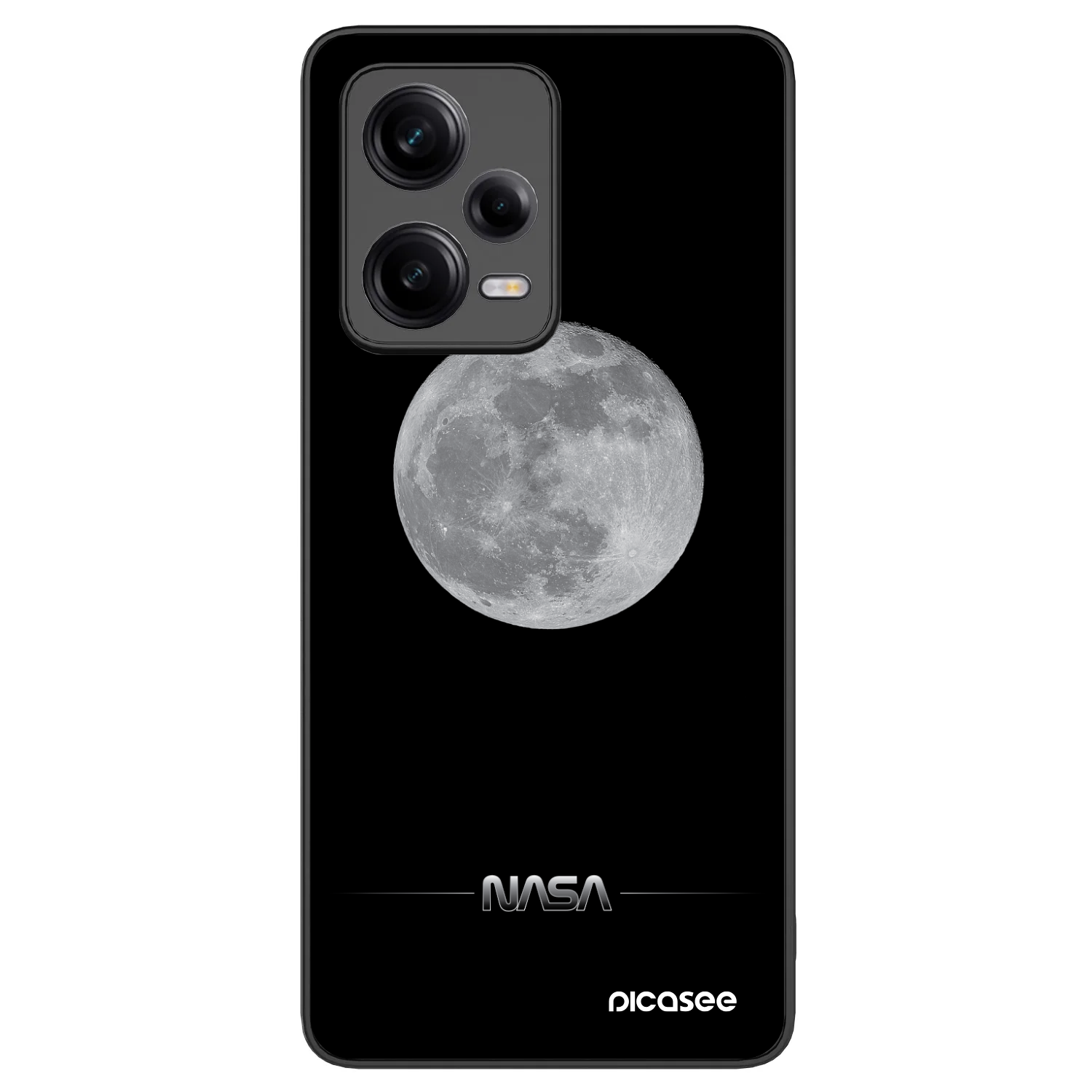 Picasee ULTIMATE CASE na Xiaomi Redmi Note 12 Pro 5G - Moon Minimal