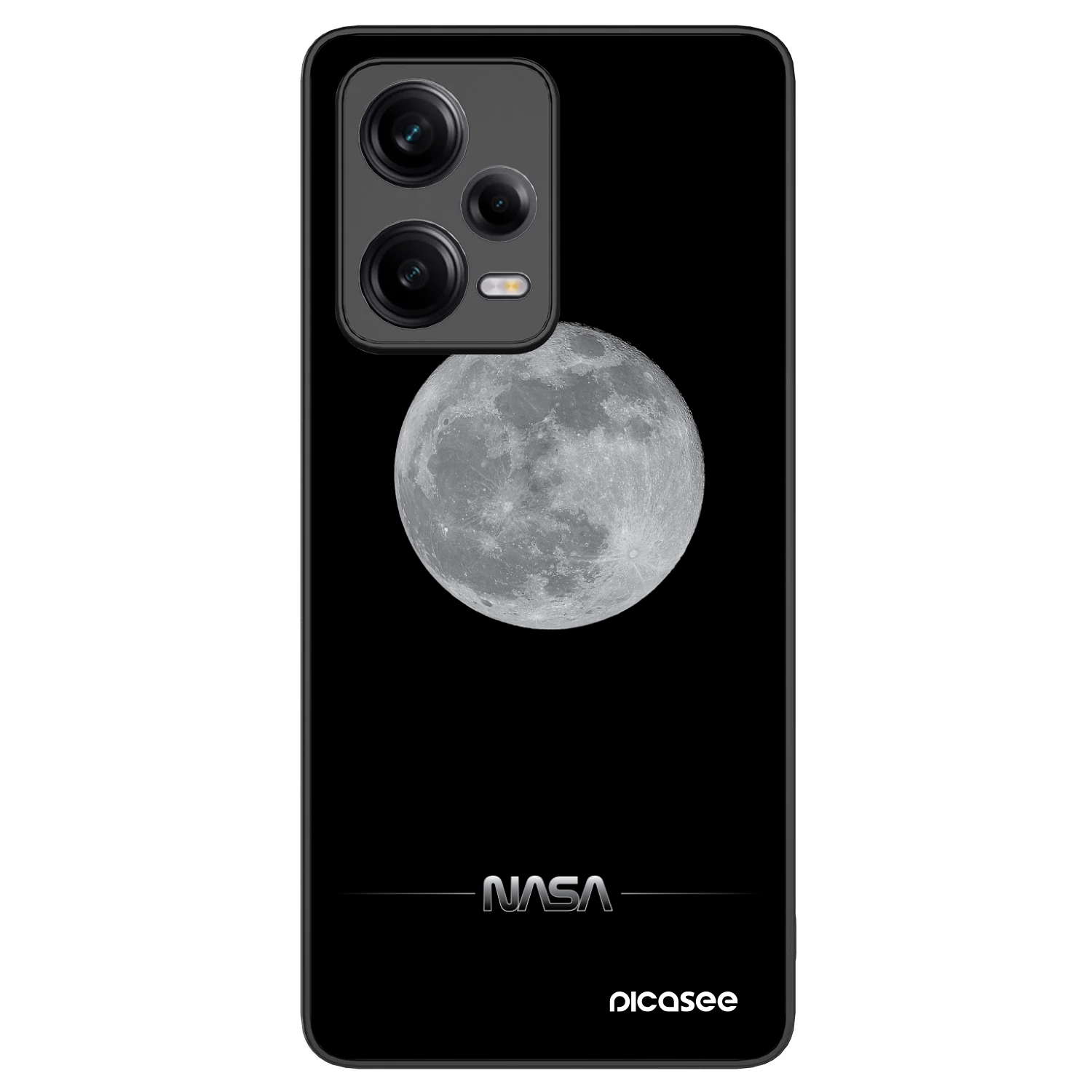 Picasee ULTIMATE CASE na Xiaomi Redmi Note 12 Pro+ 5G - Moon Minimal