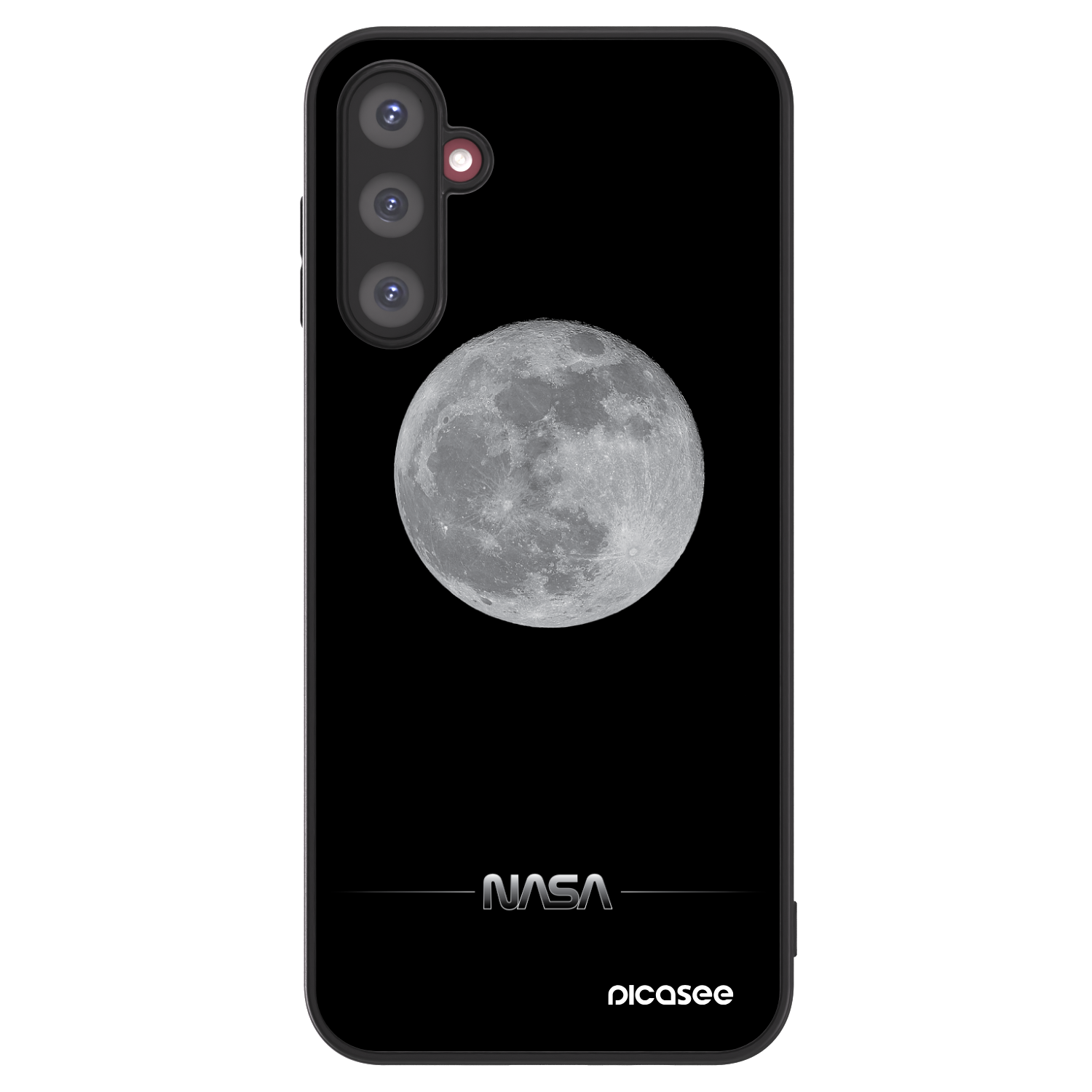 Picasee ULTIMATE CASE na Samsung Galaxy A14 4G A145R - Moon Minimal