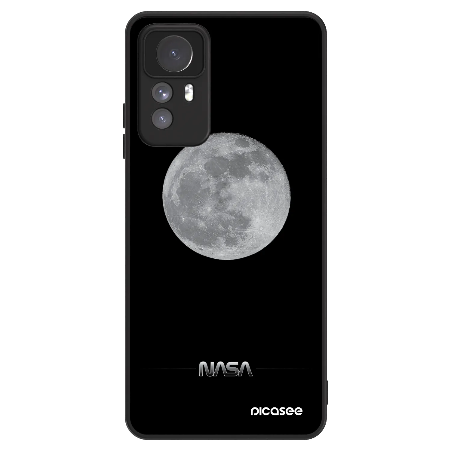 Picasee ULTIMATE CASE na Xiaomi Redmi Note 12S - Moon Minimal