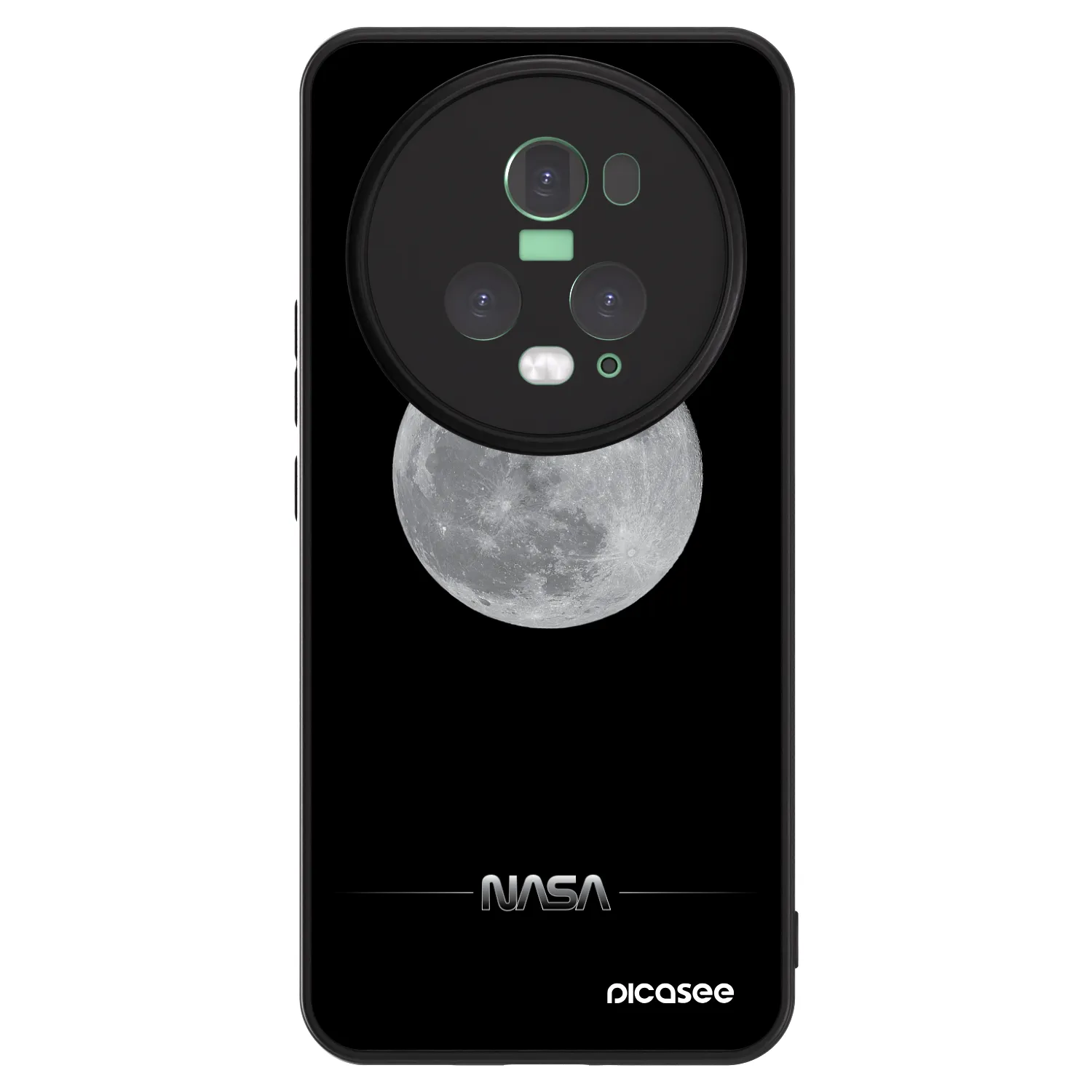 Picasee ULTIMATE CASE na Honor Magic5 Pro - Moon Minimal