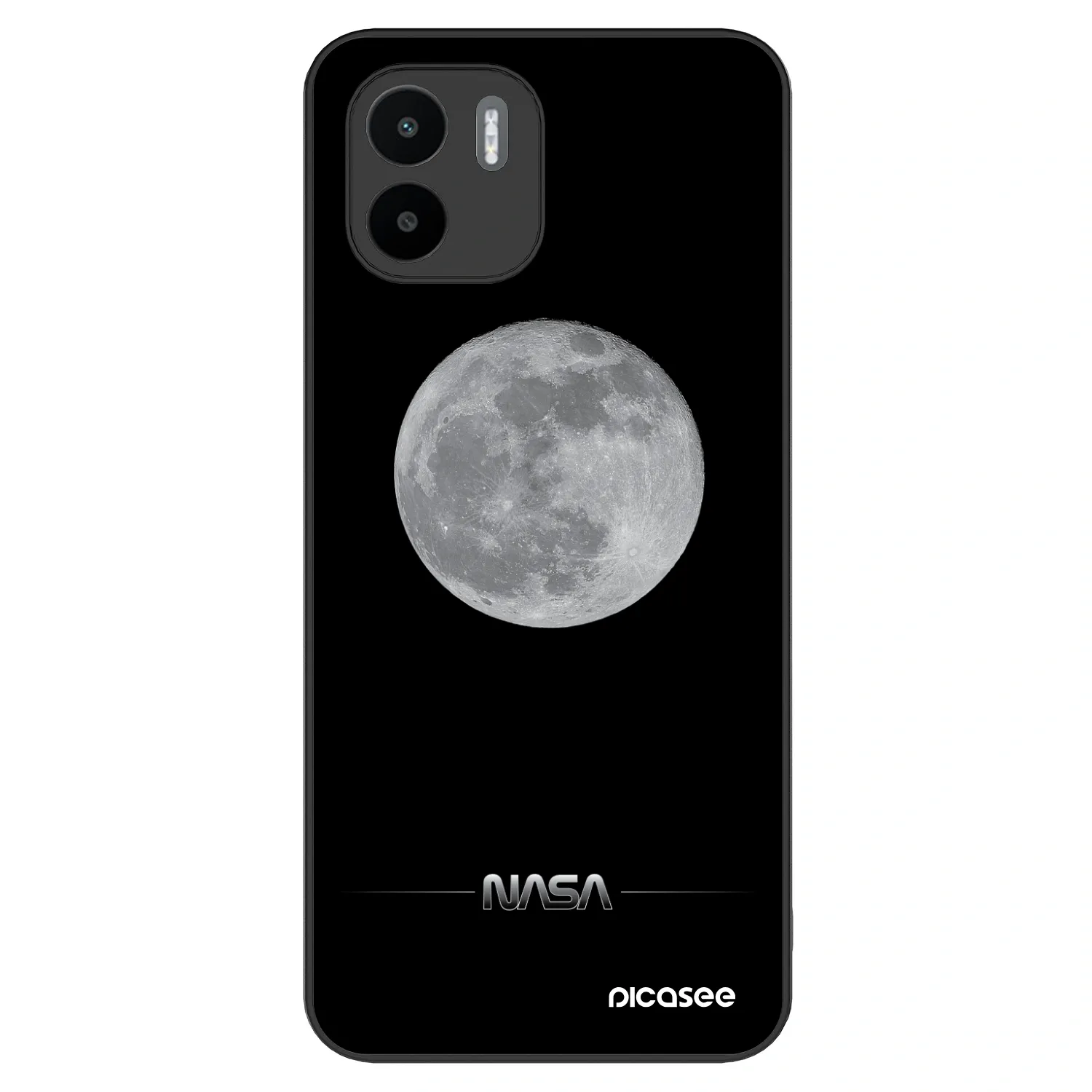 Picasee ULTIMATE CASE na Xiaomi Redmi A2 - Moon Minimal