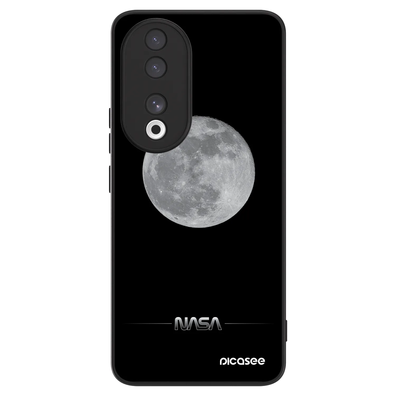 Picasee ULTIMATE CASE na Honor 90 5G - Moon Minimal