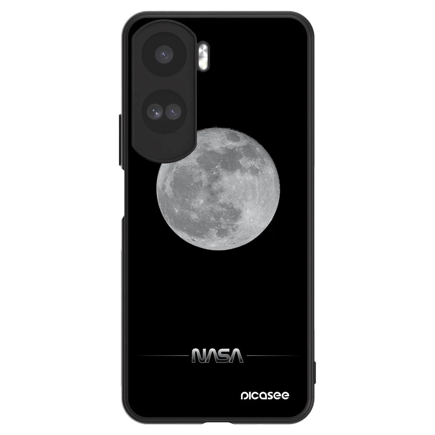 Picasee ULTIMATE CASE na Honor 90 Lite 5G - Moon Minimal