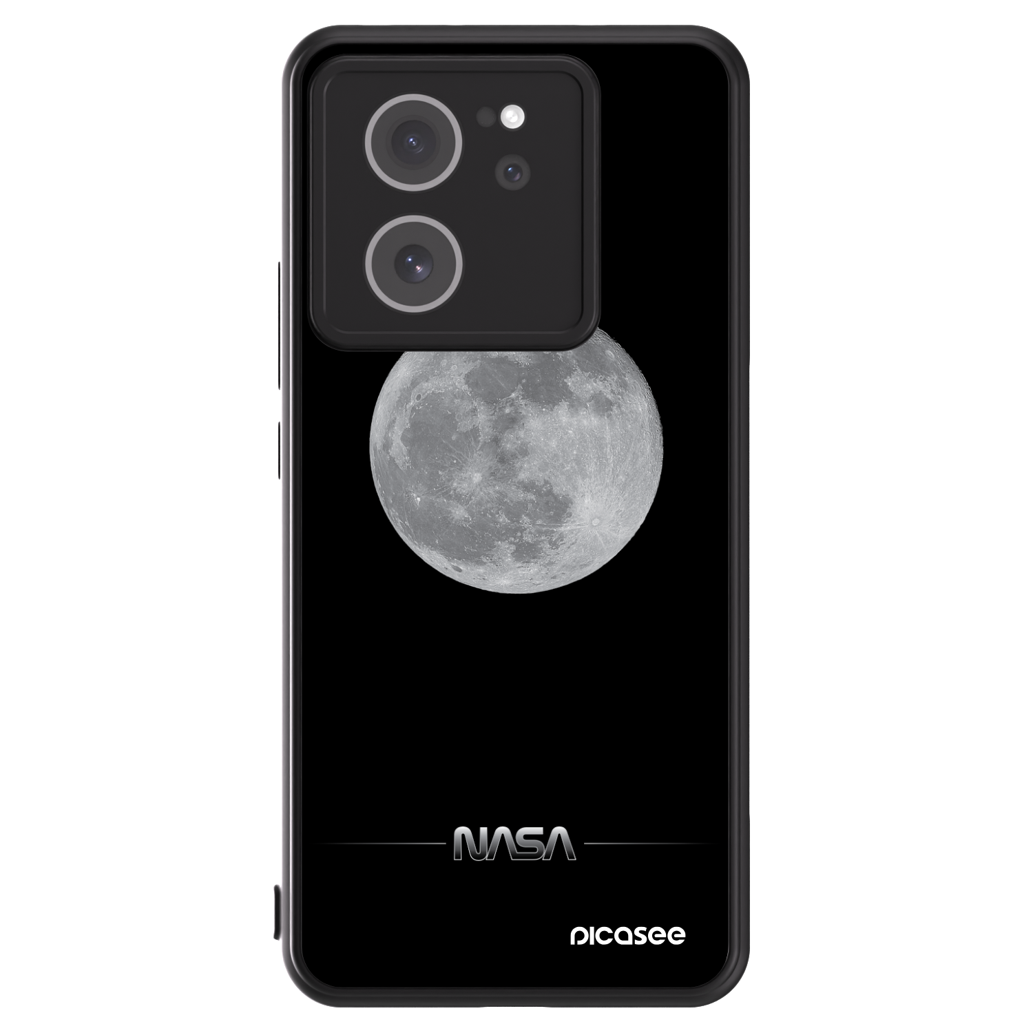 Picasee ULTIMATE CASE na Xiaomi 13T Pro - Moon Minimal