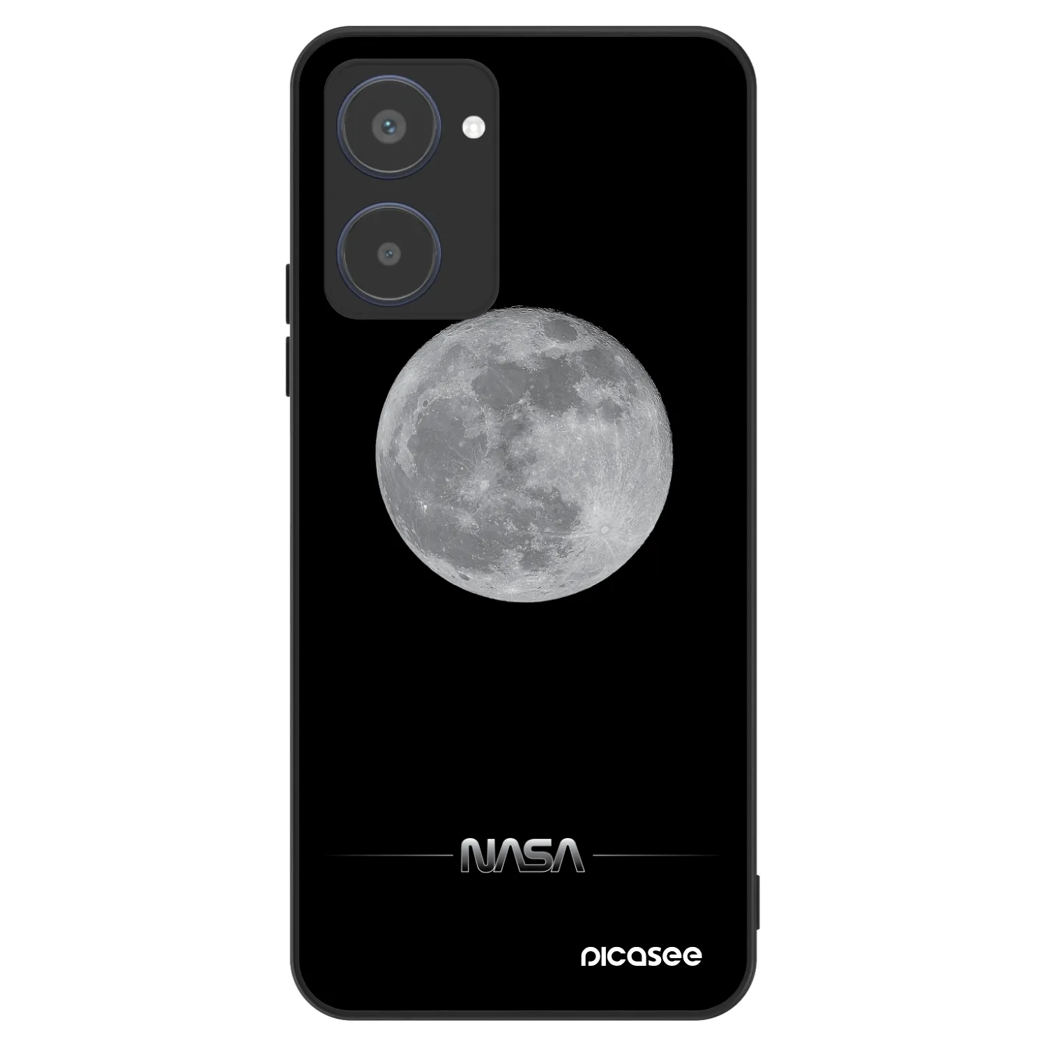 Picasee ULTIMATE CASE na Realme 10 4G - Moon Minimal