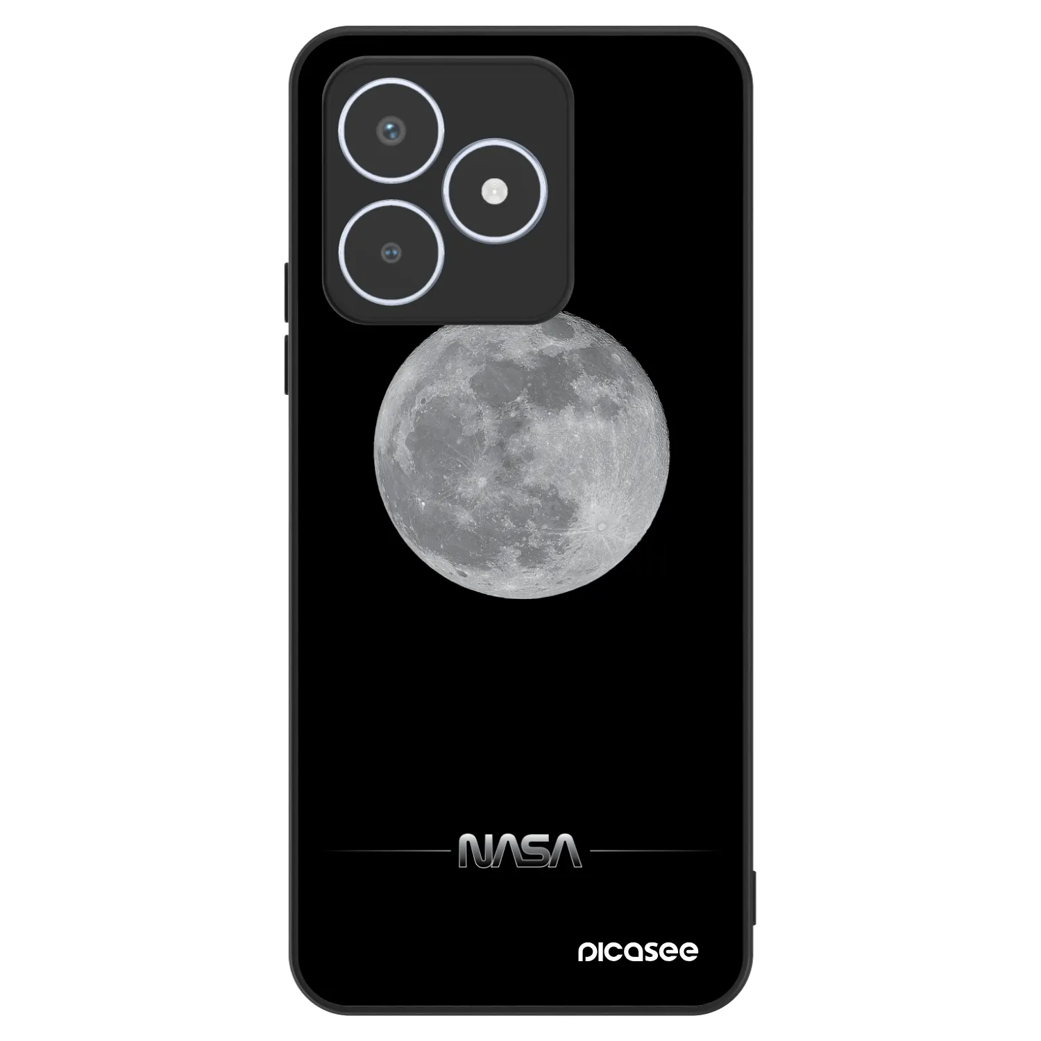 Picasee ULTIMATE CASE na Realme C53 - Moon Minimal