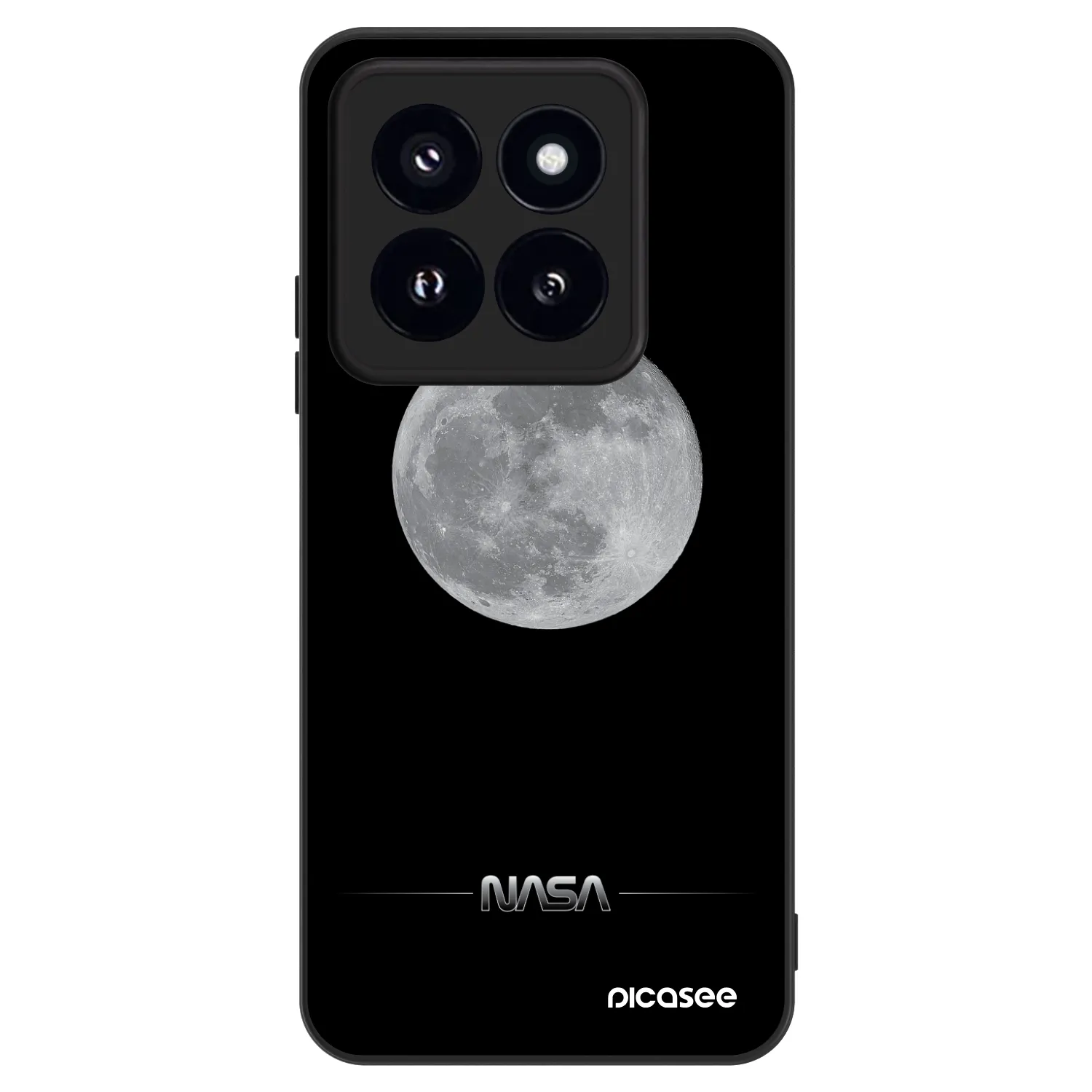 Picasee ULTIMATE CASE na Xiaomi 14 Pro - Moon Minimal