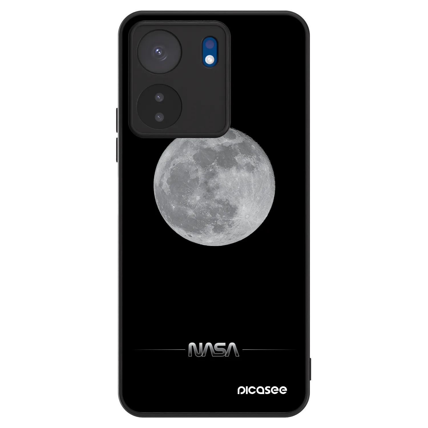 Picasee ULTIMATE CASE na Xiaomi Redmi 13C 4G - Moon Minimal