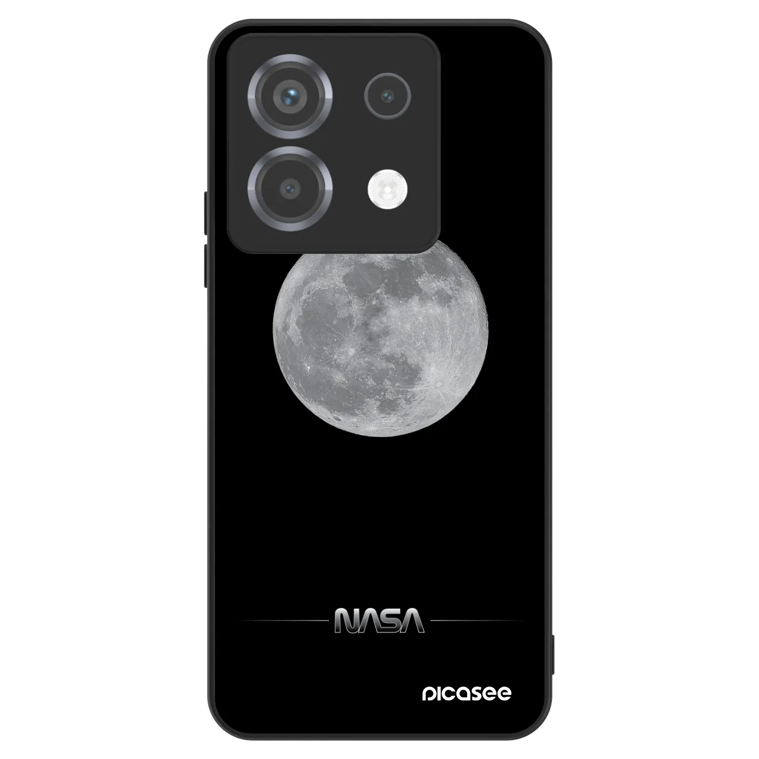Picasee ULTIMATE CASE na Xiaomi Poco X6 - Moon Minimal