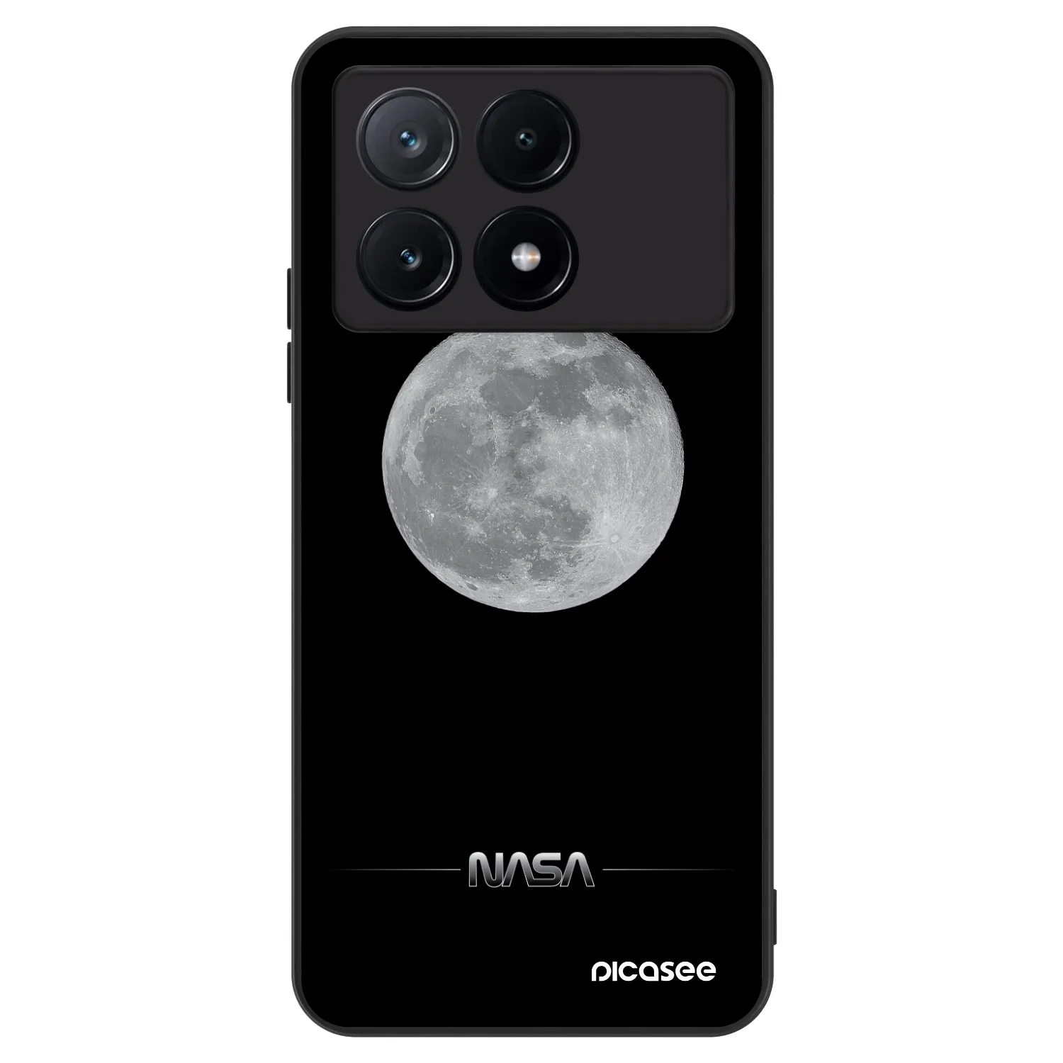 Picasee ULTIMATE CASE na Xiaomi Poco X6 Pro - Moon Minimal