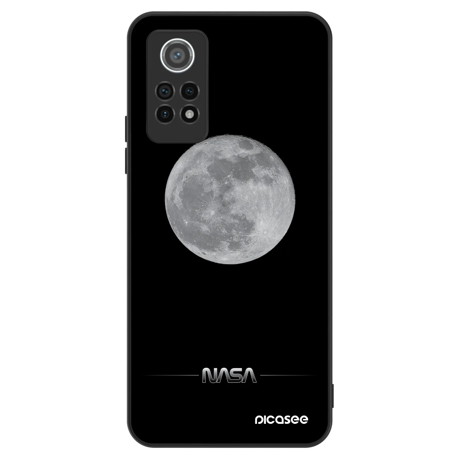 Picasee ULTIMATE CASE na Xiaomi Redmi Note 12 Pro 4G - Moon Minimal