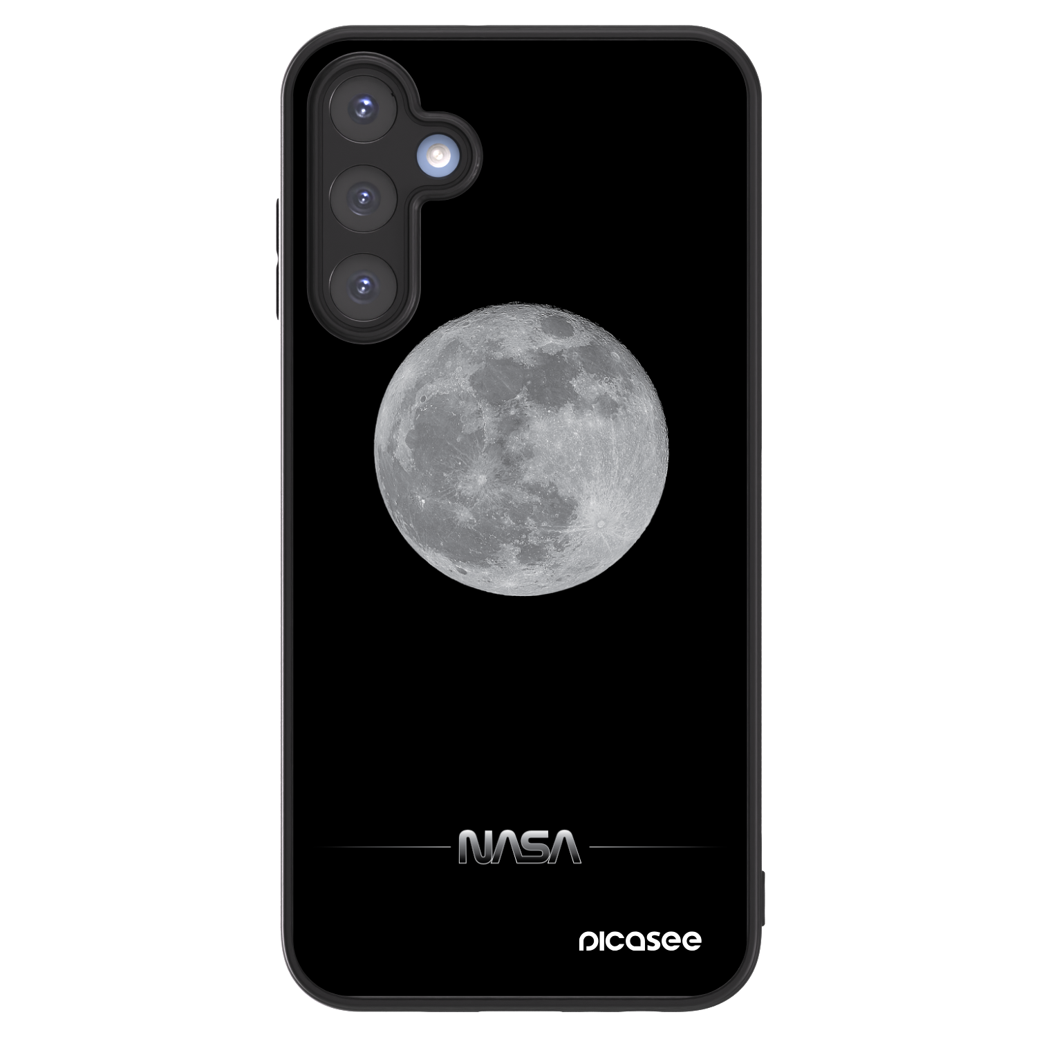 Picasee ULTIMATE CASE na Samsung Galaxy A15 A156B 5G - Moon Minimal