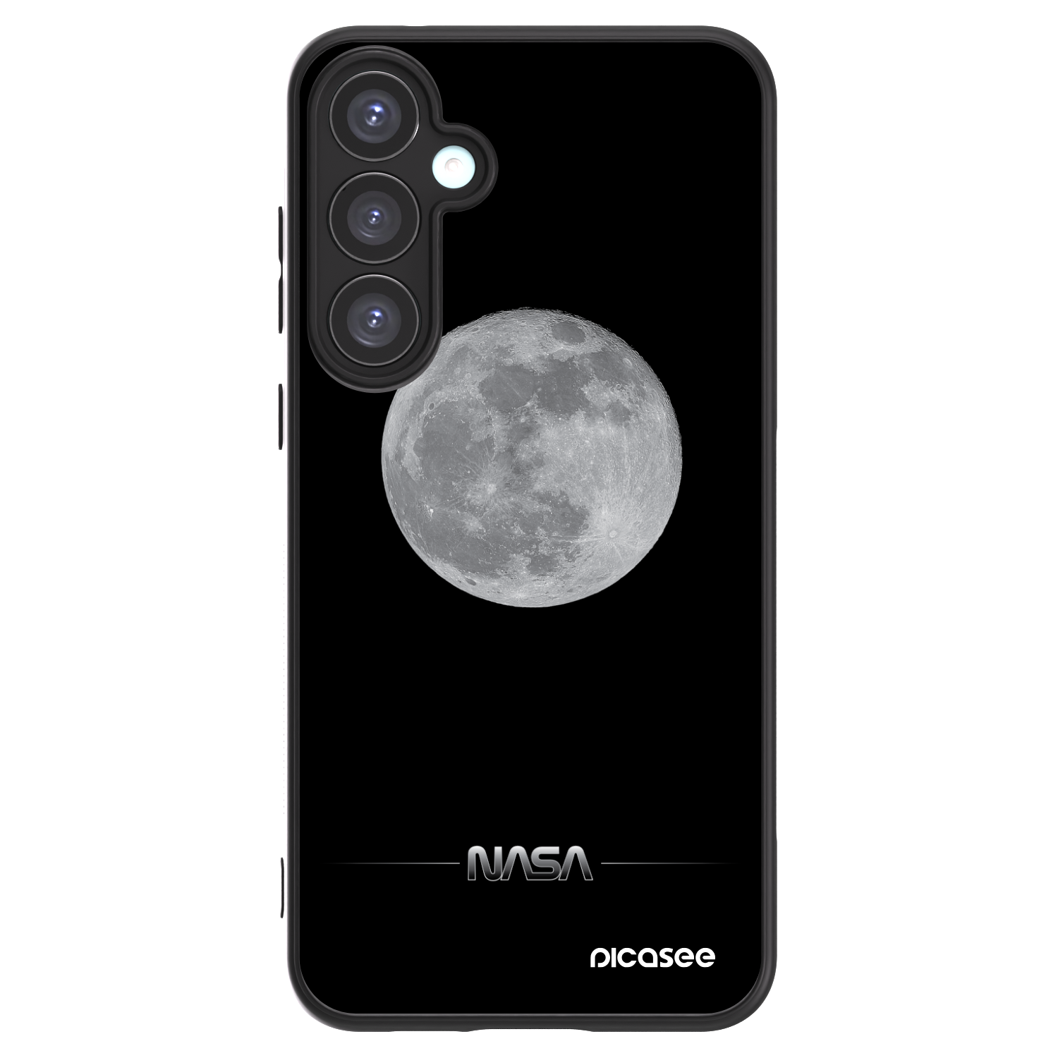 Picasee ULTIMATE CASE na Samsung Galaxy A55 5G A556B - Moon Minimal